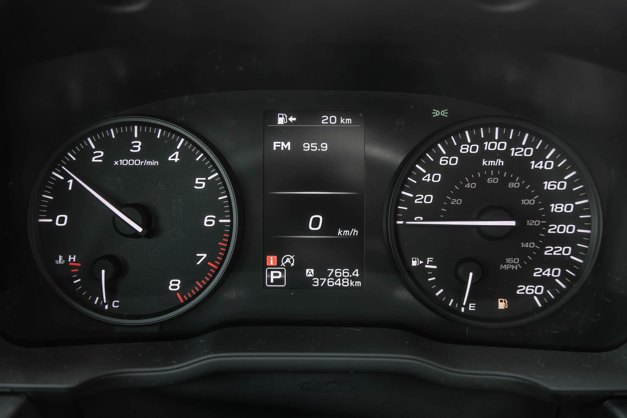 2024 Subaru Impreza