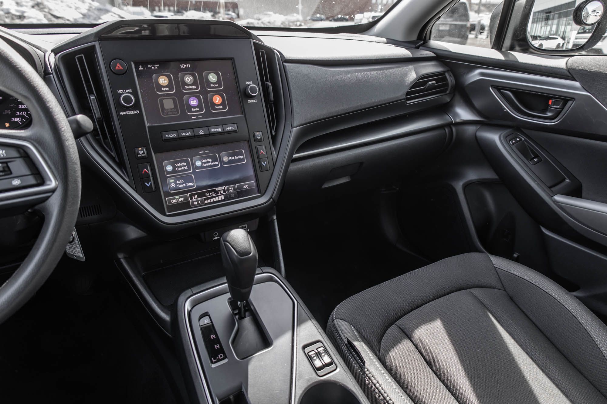 2024 Subaru Impreza