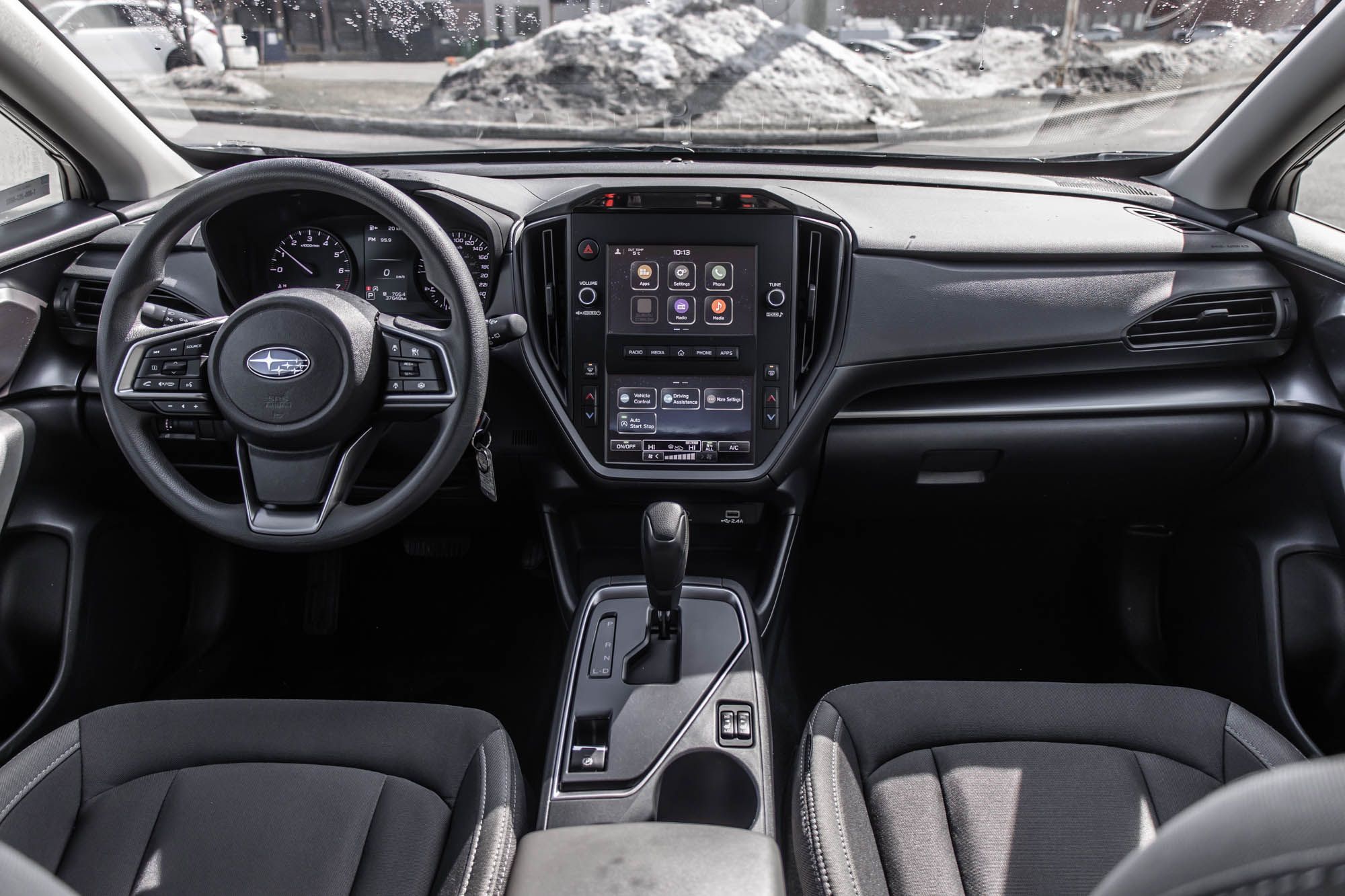 2024 Subaru Impreza