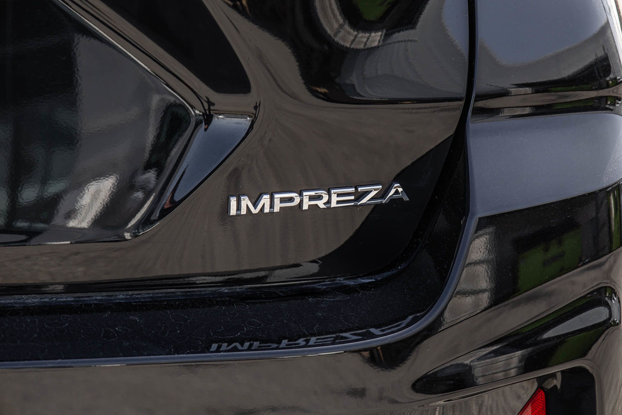 2024 Subaru Impreza