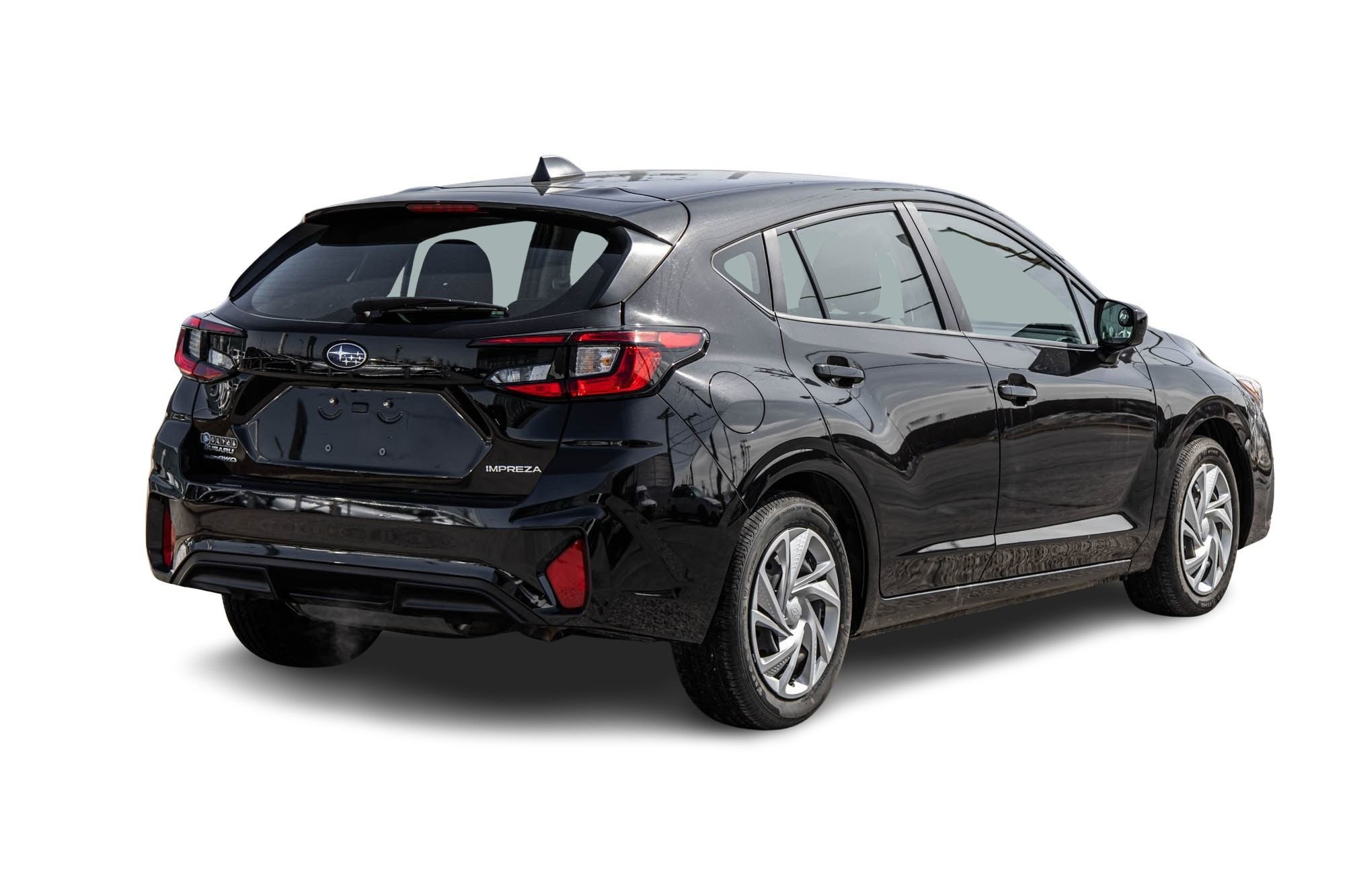 2024 Subaru Impreza