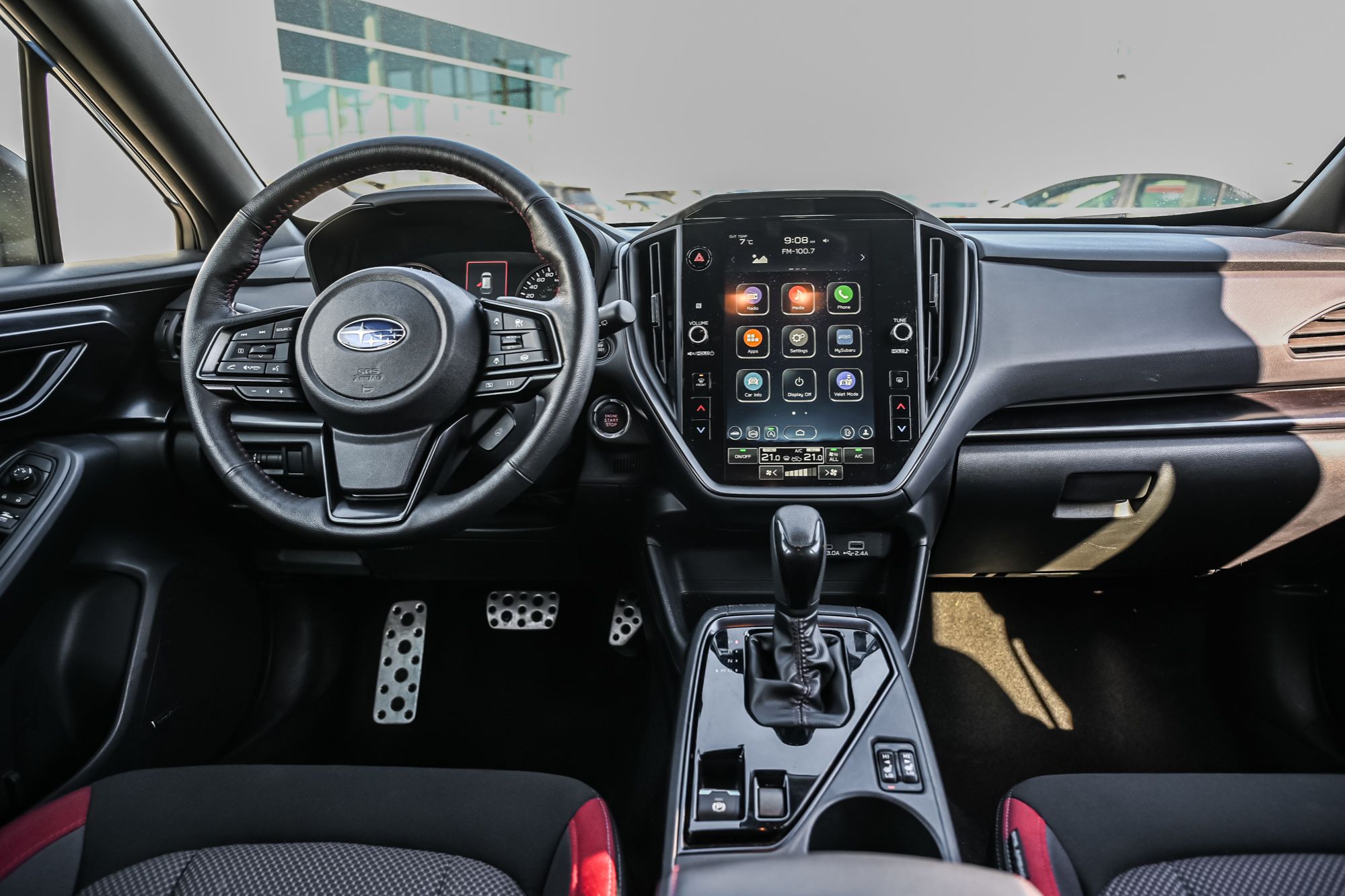 2024 Subaru Impreza