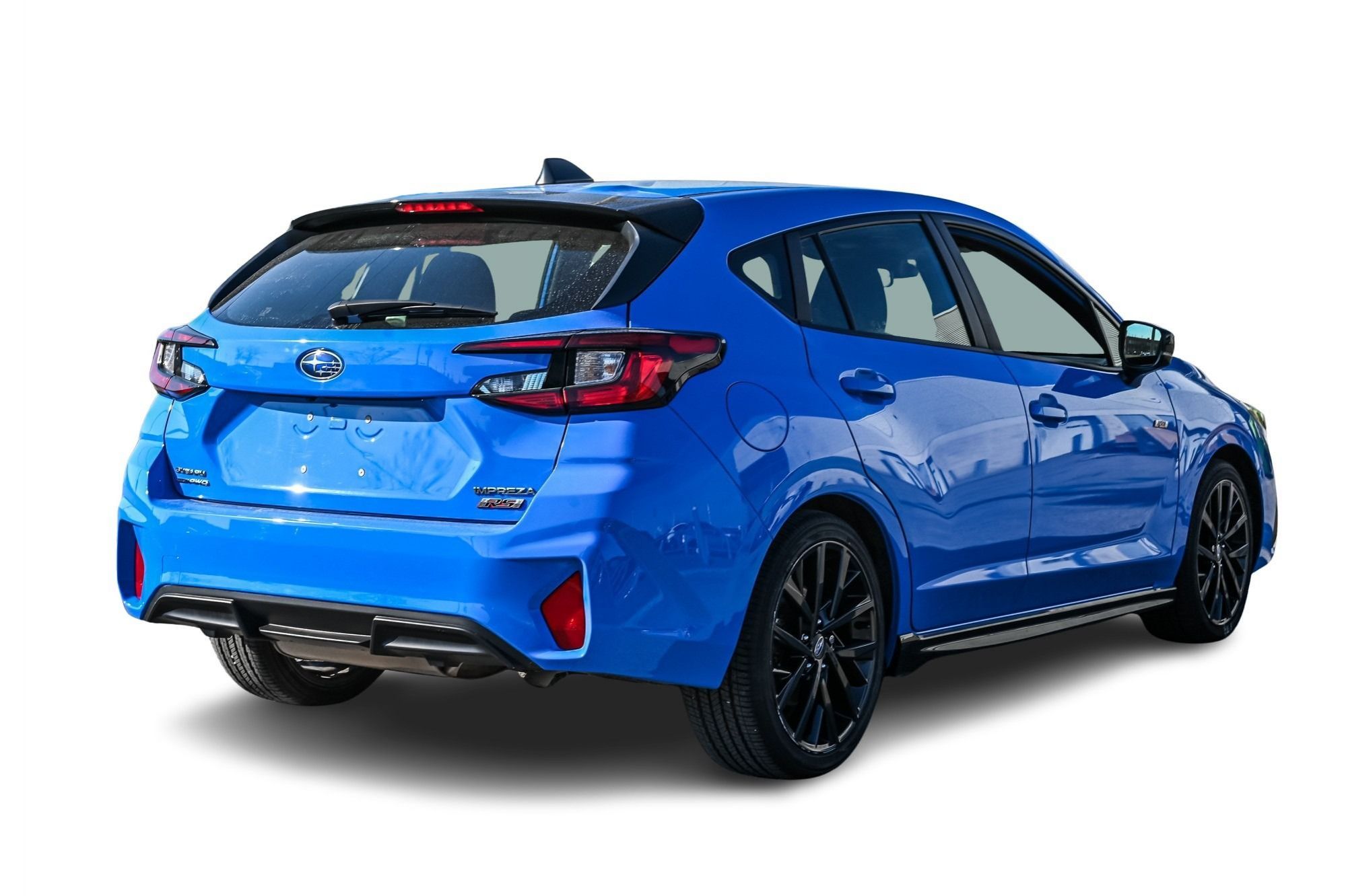 2024 Subaru Impreza