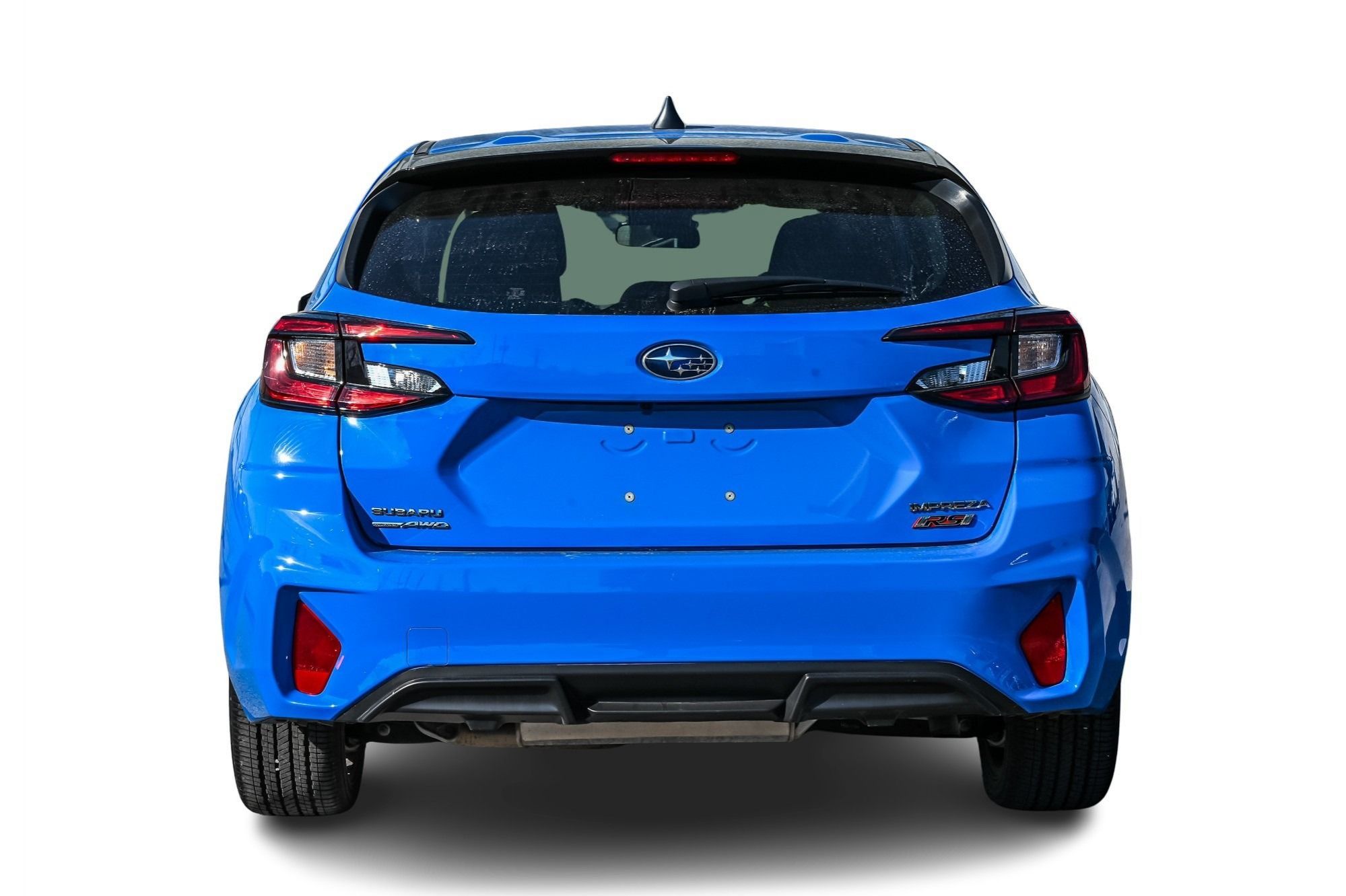 2024 Subaru Impreza