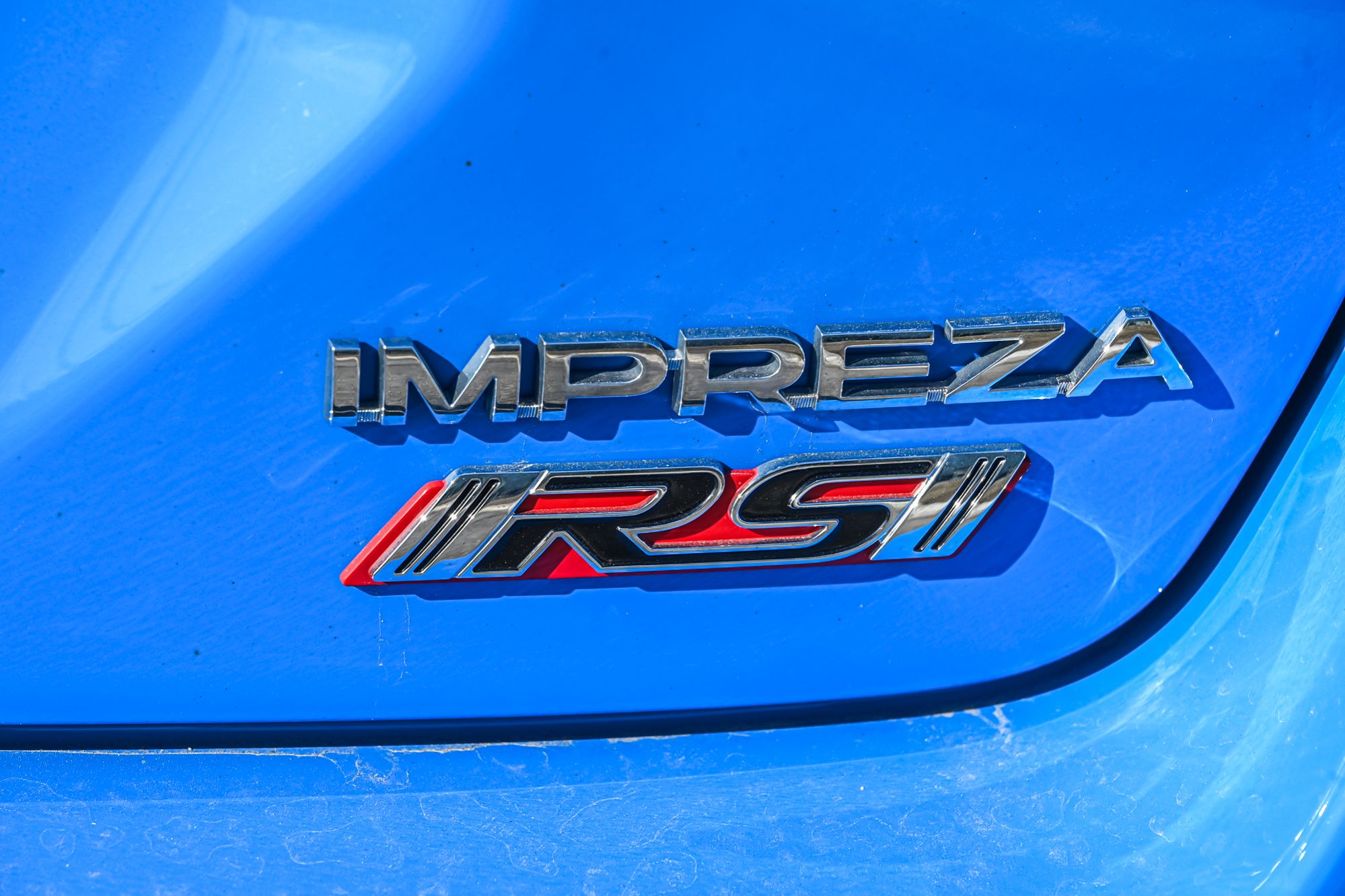 2024 Subaru Impreza