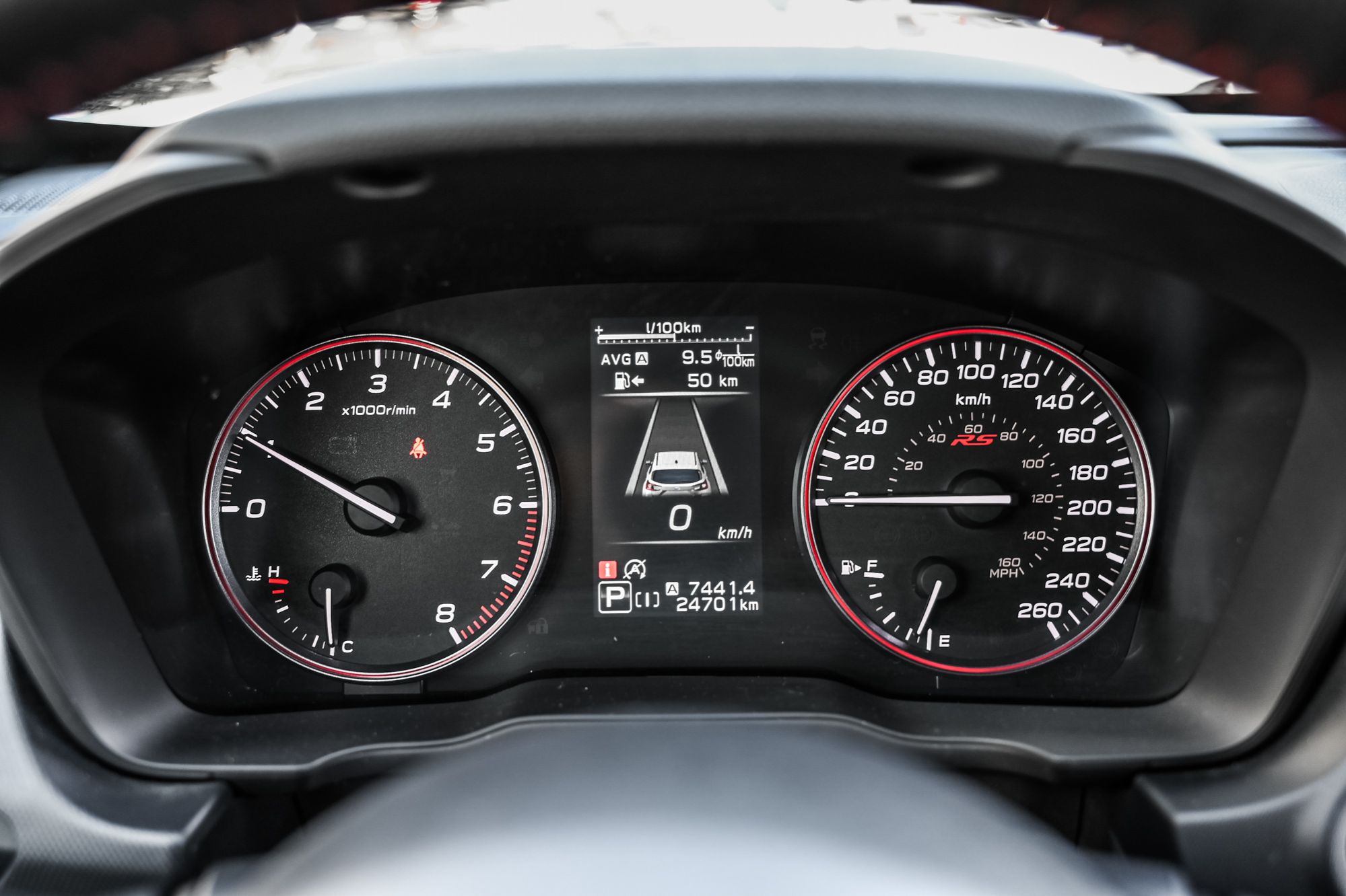 2024 Subaru Impreza