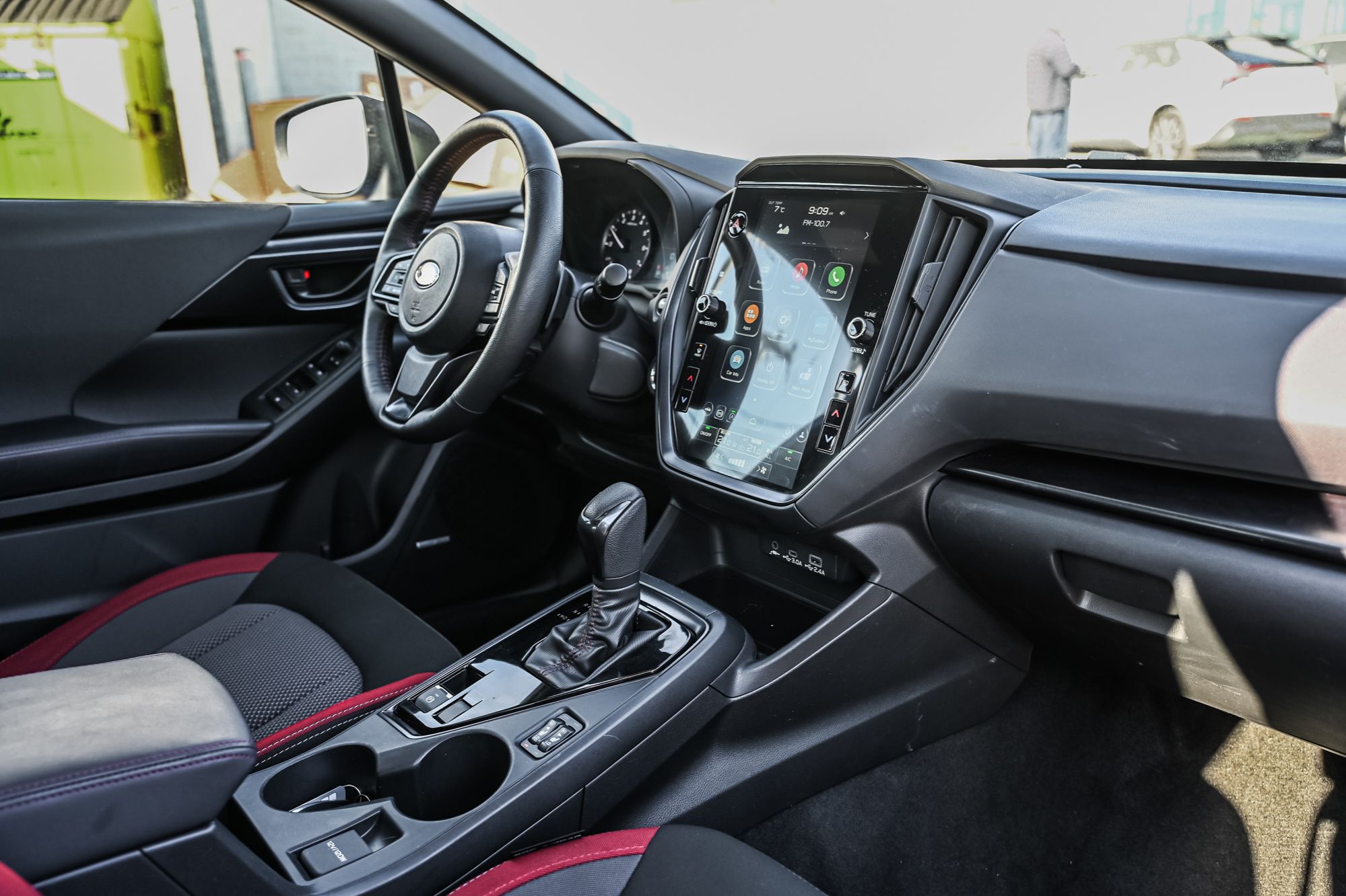 2024 Subaru Impreza
