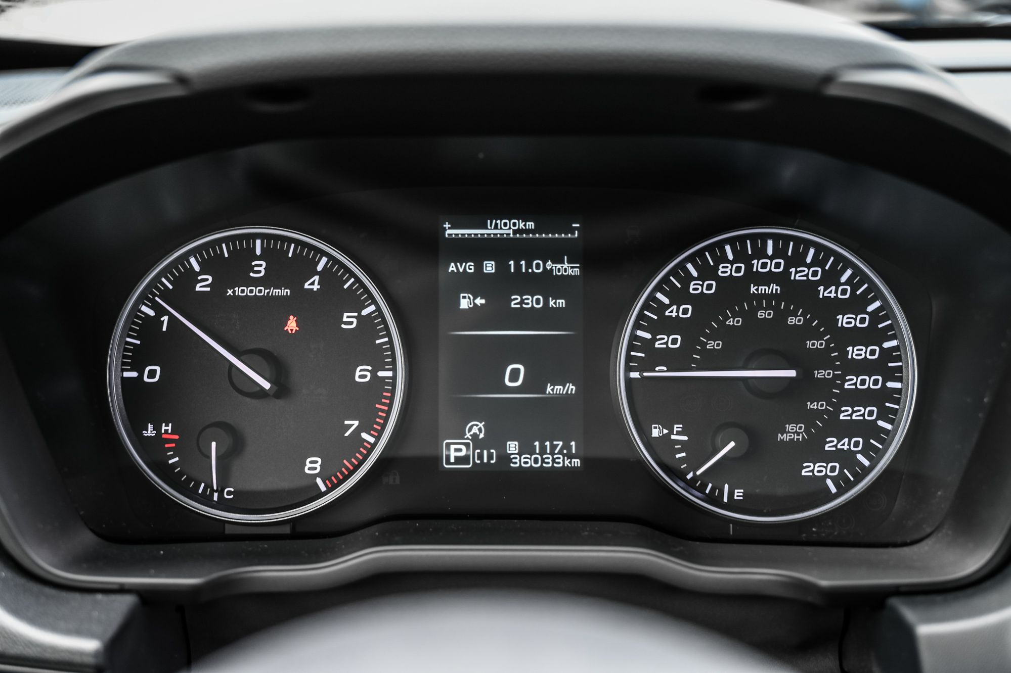 Subaru Impreza  2024