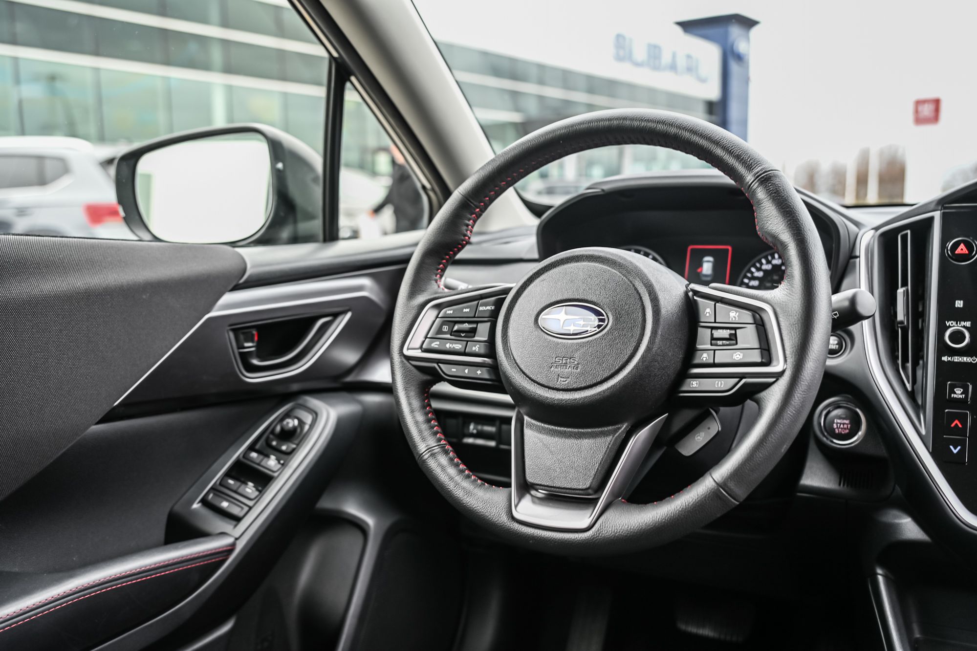 Subaru Impreza  2024
