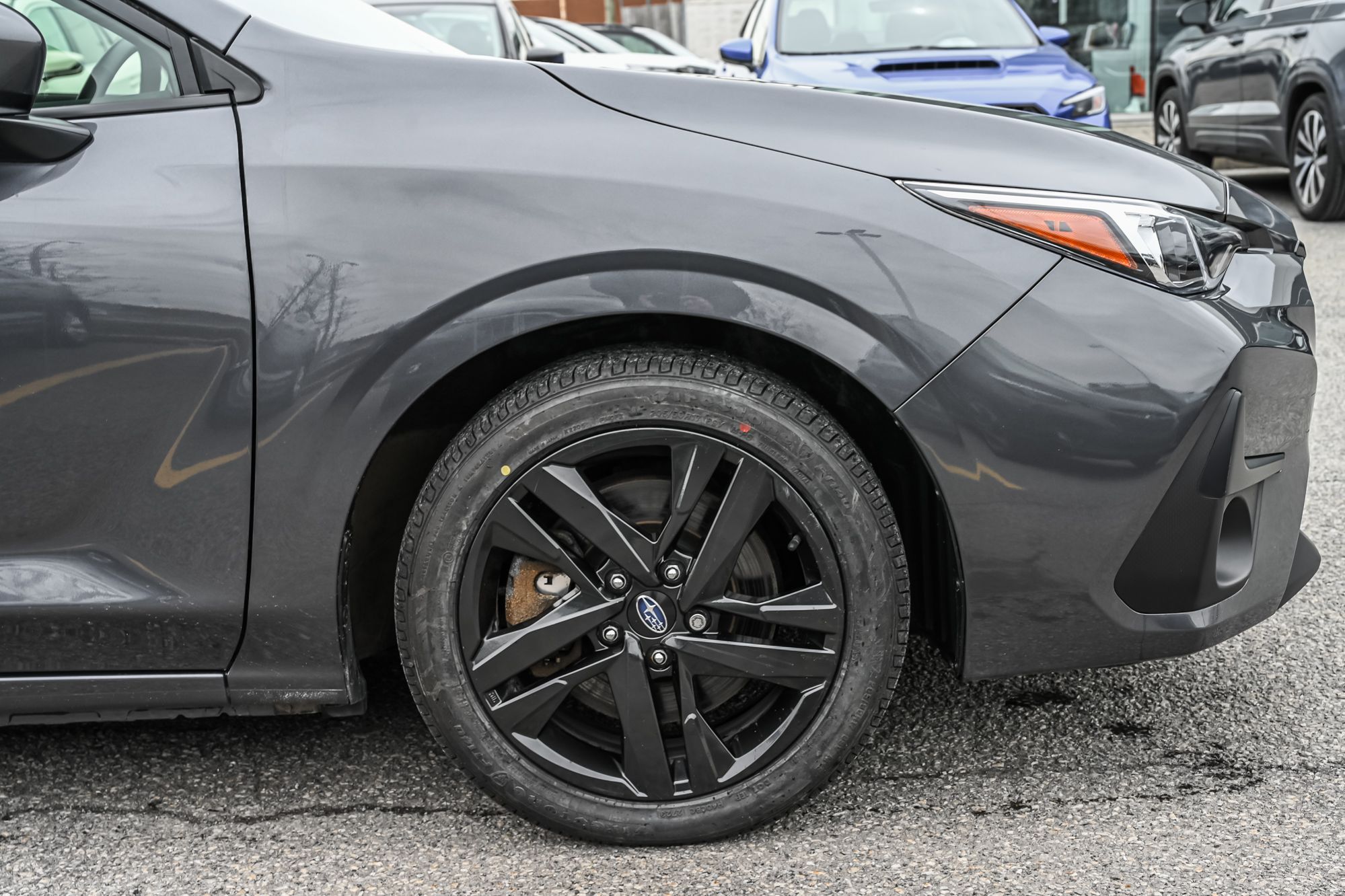 Subaru Impreza  2024