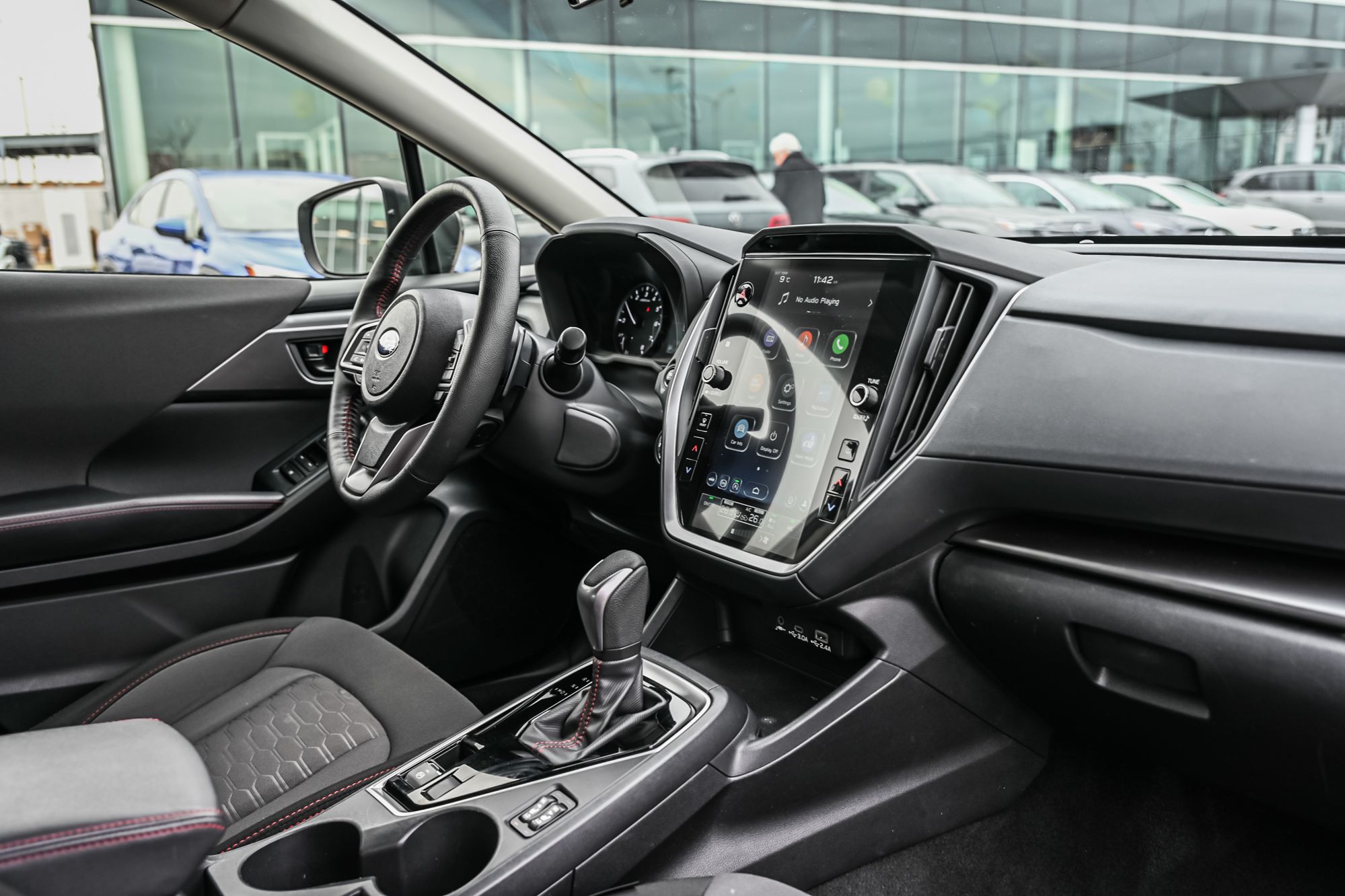Subaru Impreza  2024
