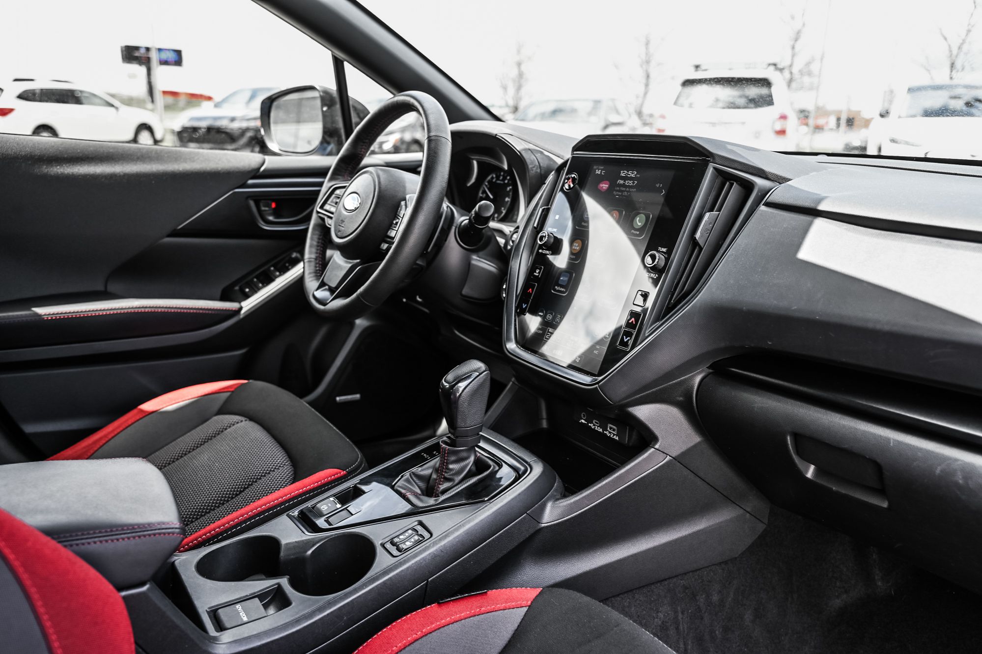 Subaru Impreza  2024
