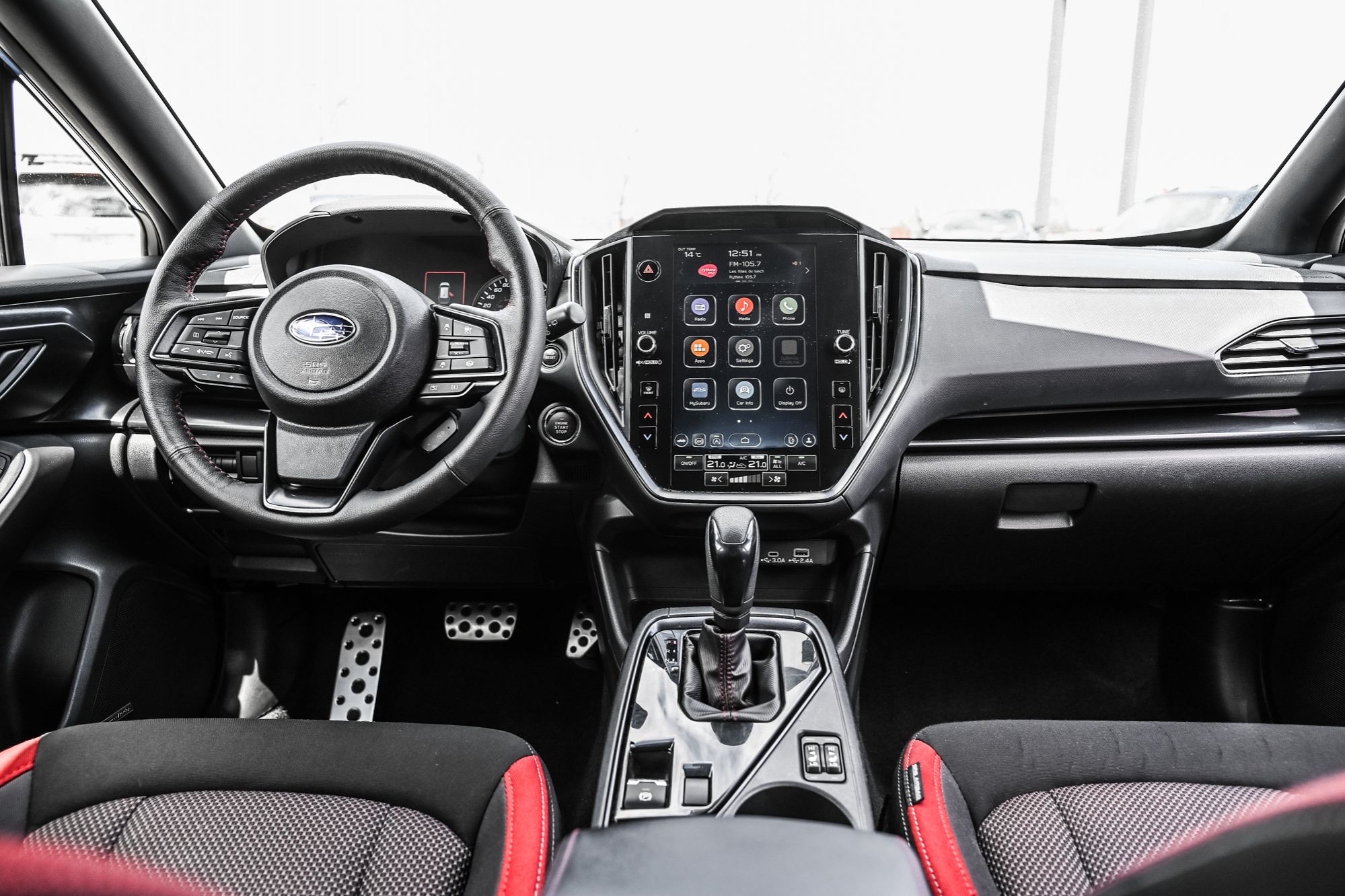 Subaru Impreza  2024