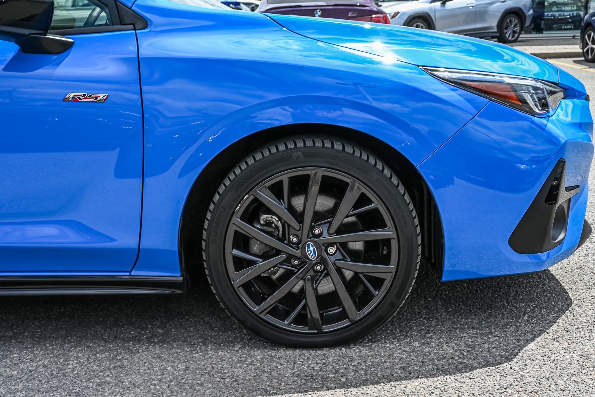 Subaru Impreza  2024