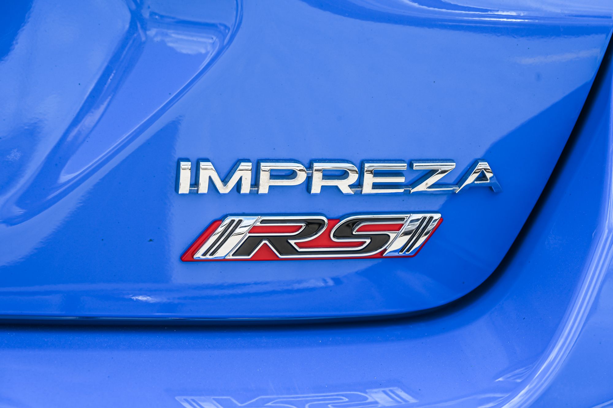 Subaru Impreza  2024