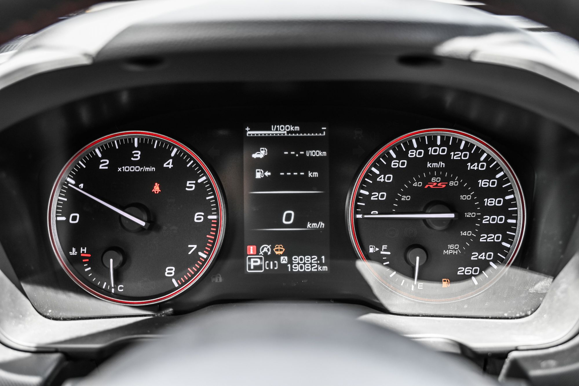 Subaru Impreza  2024