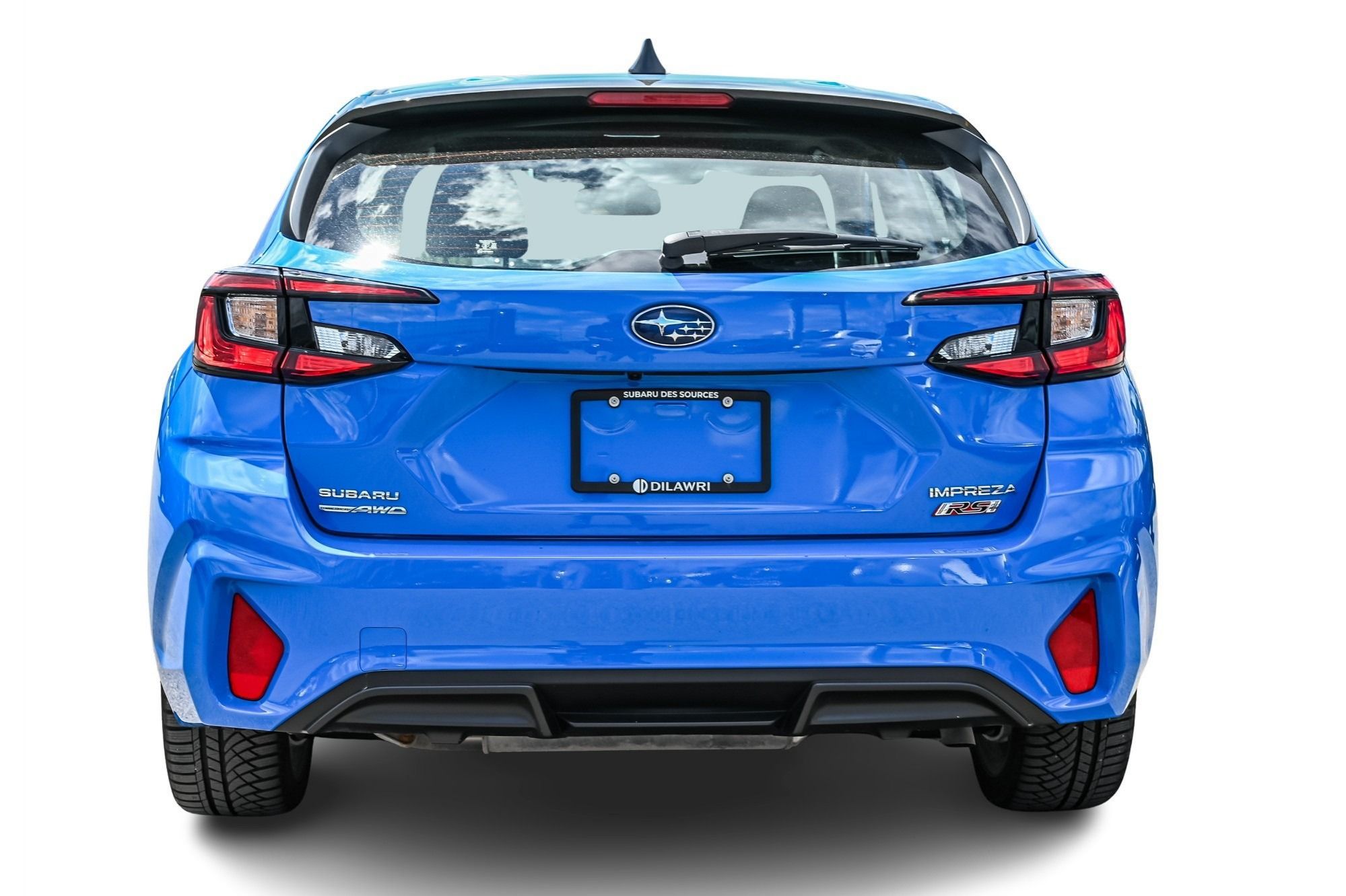 Subaru Impreza  2024