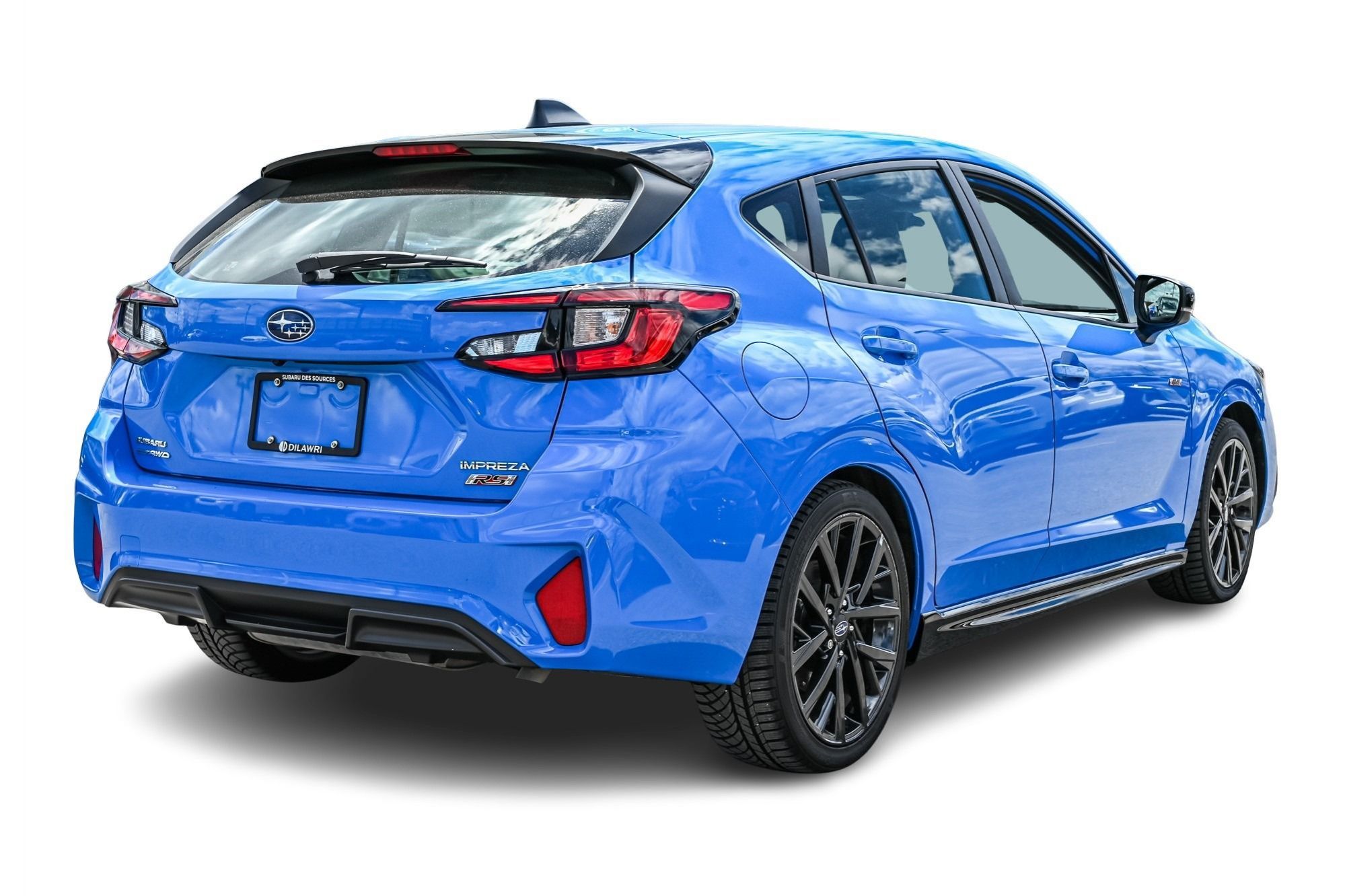 Subaru Impreza  2024