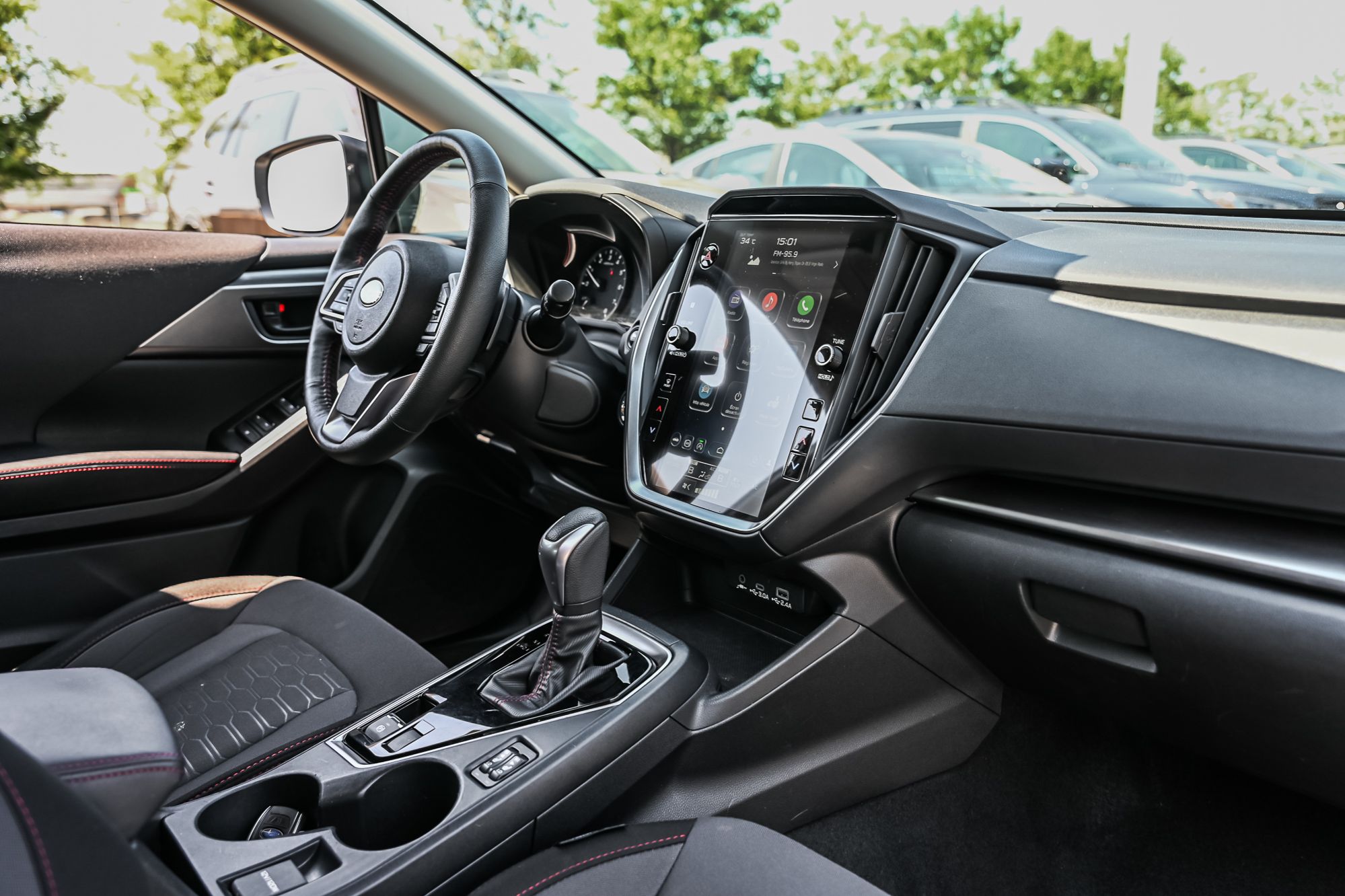 2024 Subaru Impreza