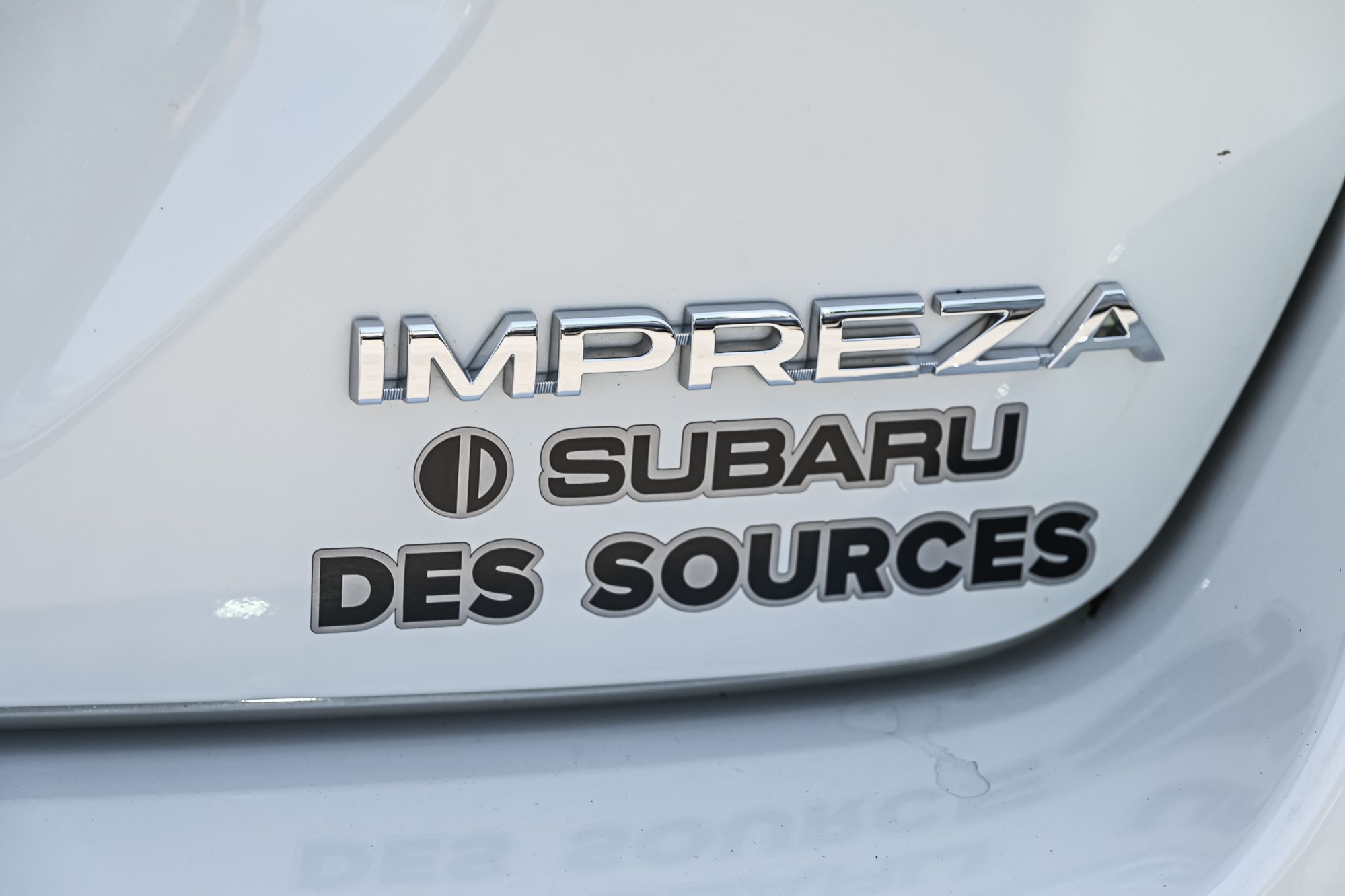 2024 Subaru Impreza