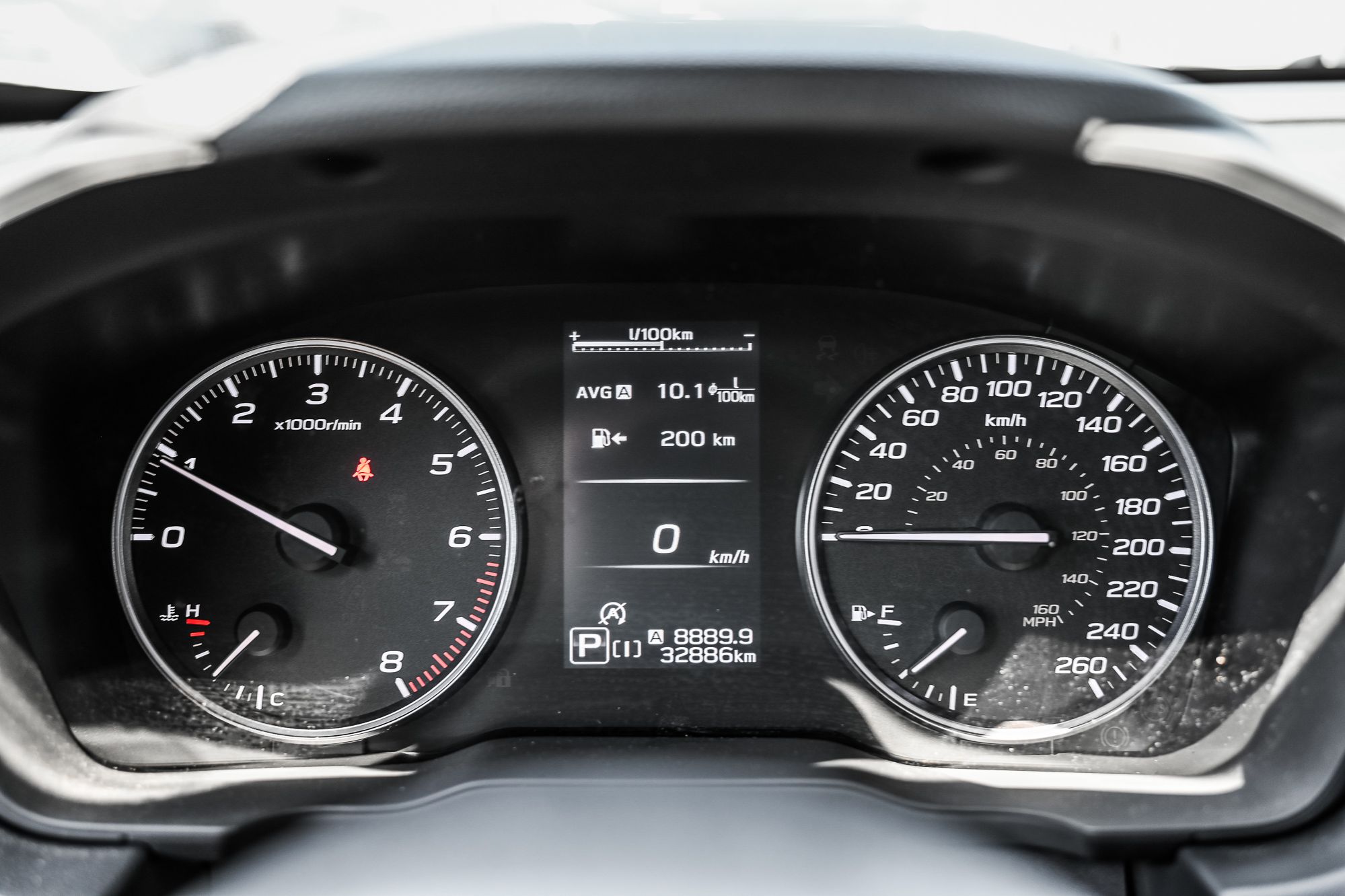 2024 Subaru Impreza