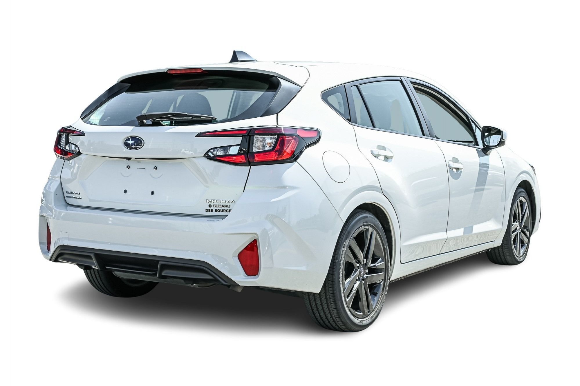2024 Subaru Impreza