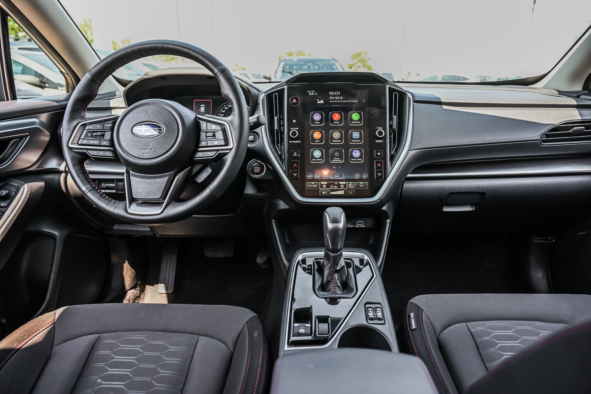 2024 Subaru Impreza