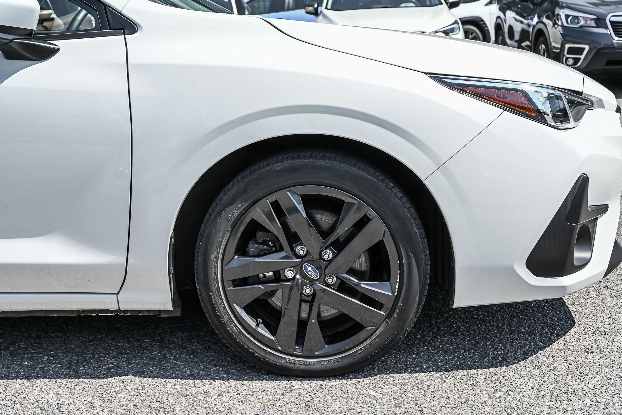 2024 Subaru Impreza