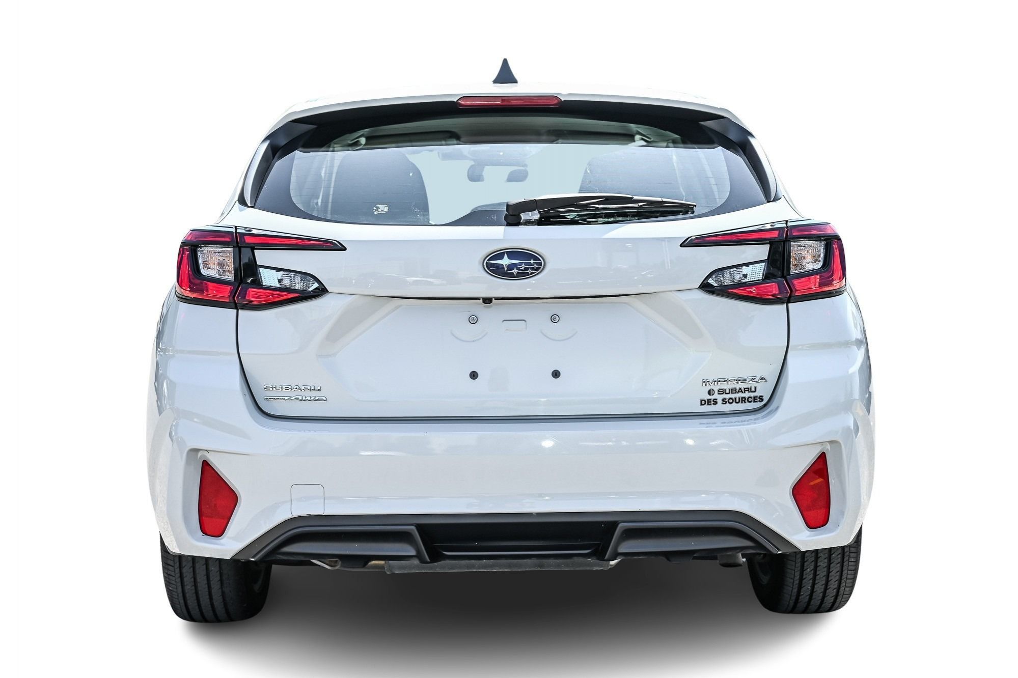 2024 Subaru Impreza
