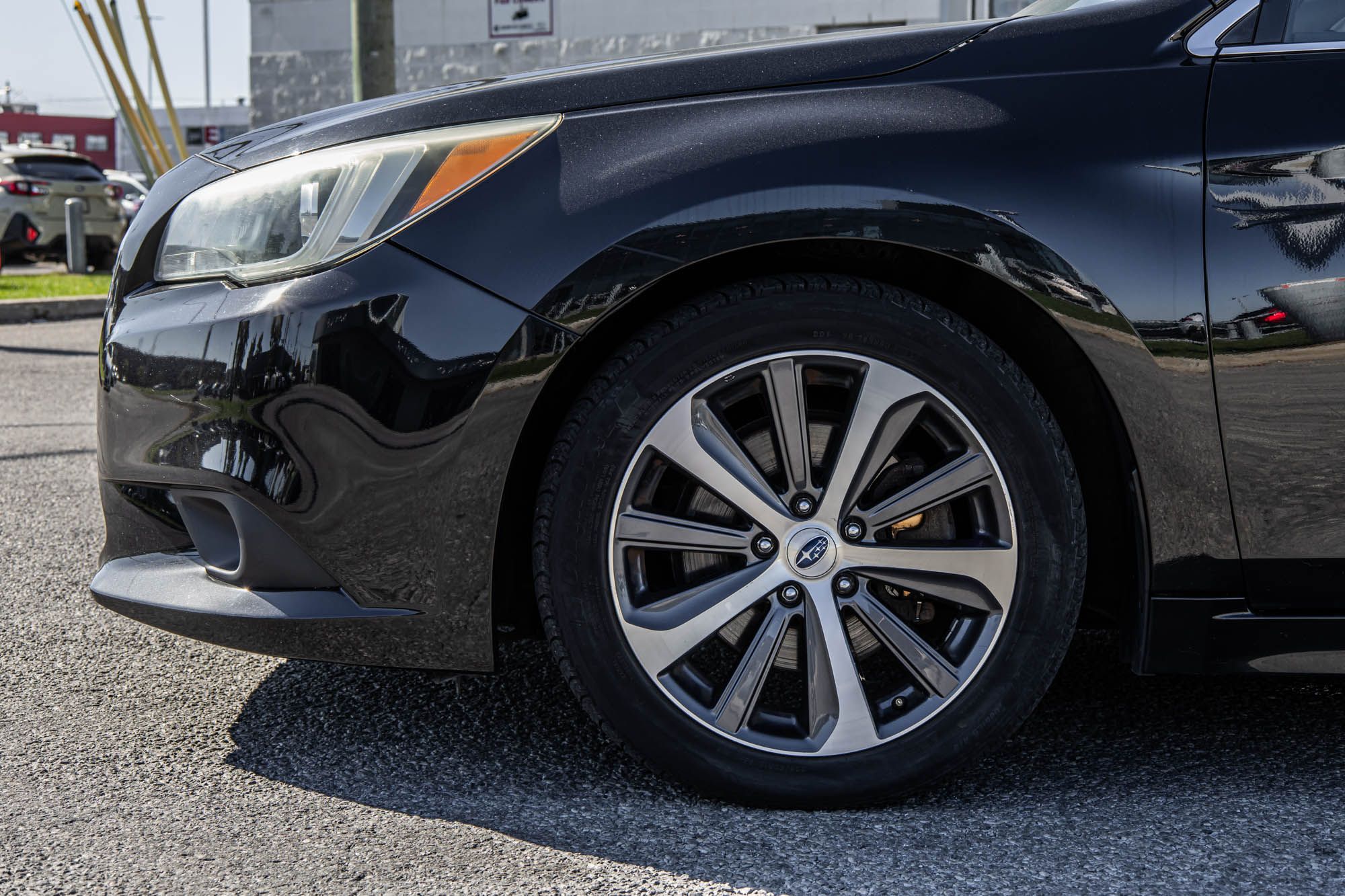 2015 Subaru Legacy in Dorval, Quebec