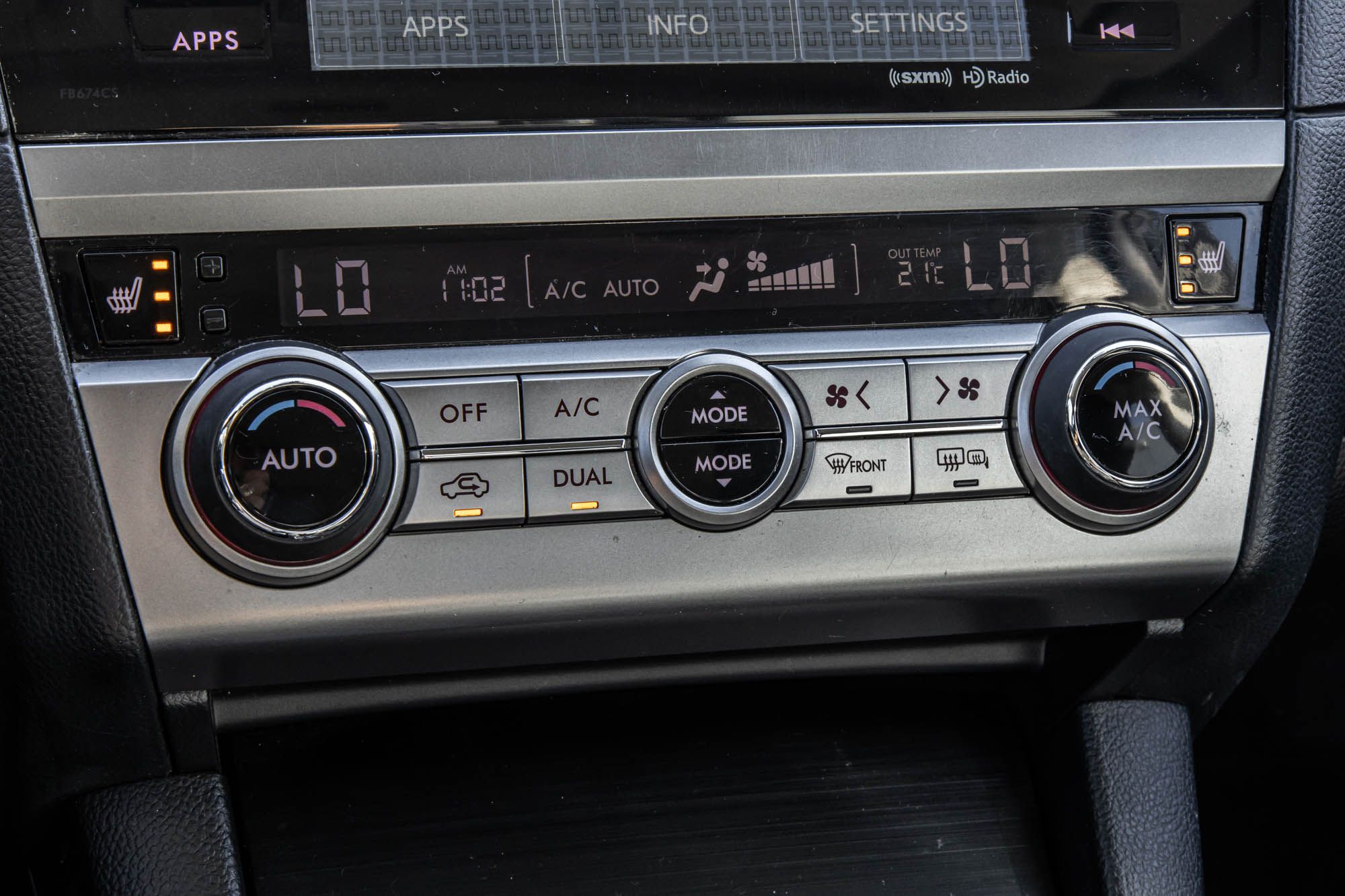 2015 Subaru Legacy in Dorval, Quebec