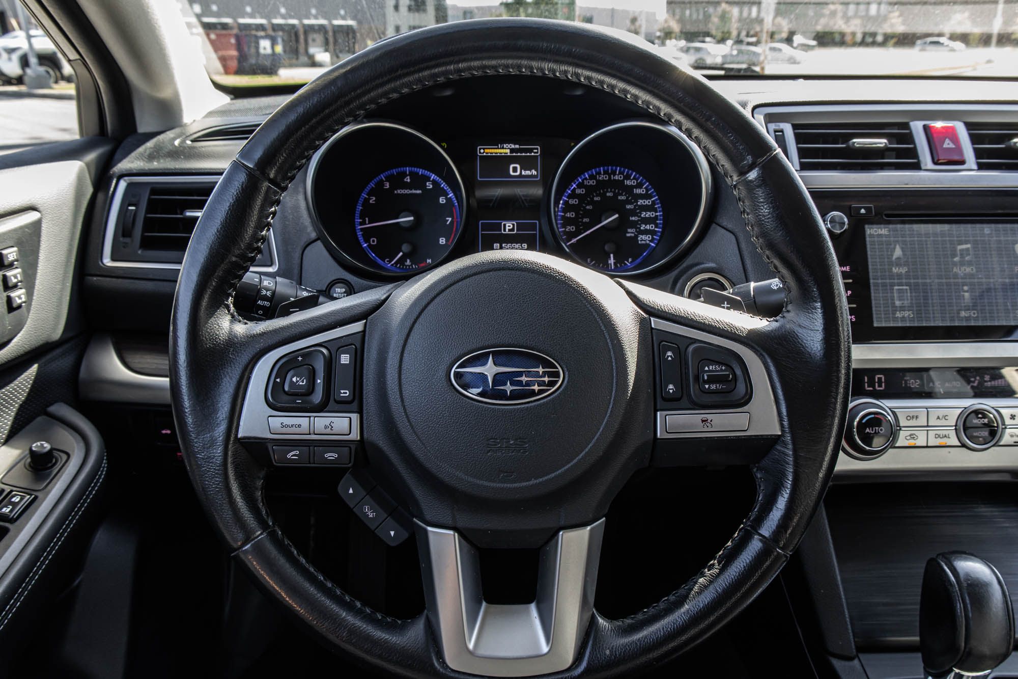 2015 Subaru Legacy in Dorval, Quebec