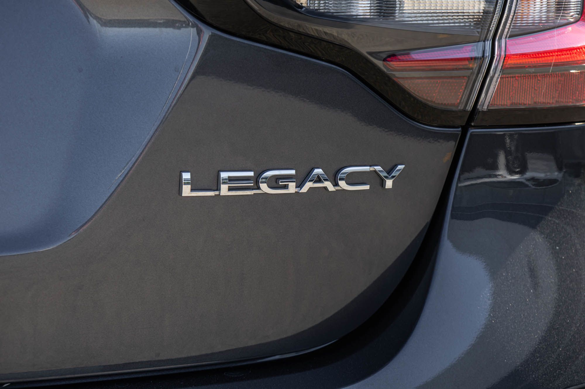 2022 Subaru Legacy in Dorval, Quebec