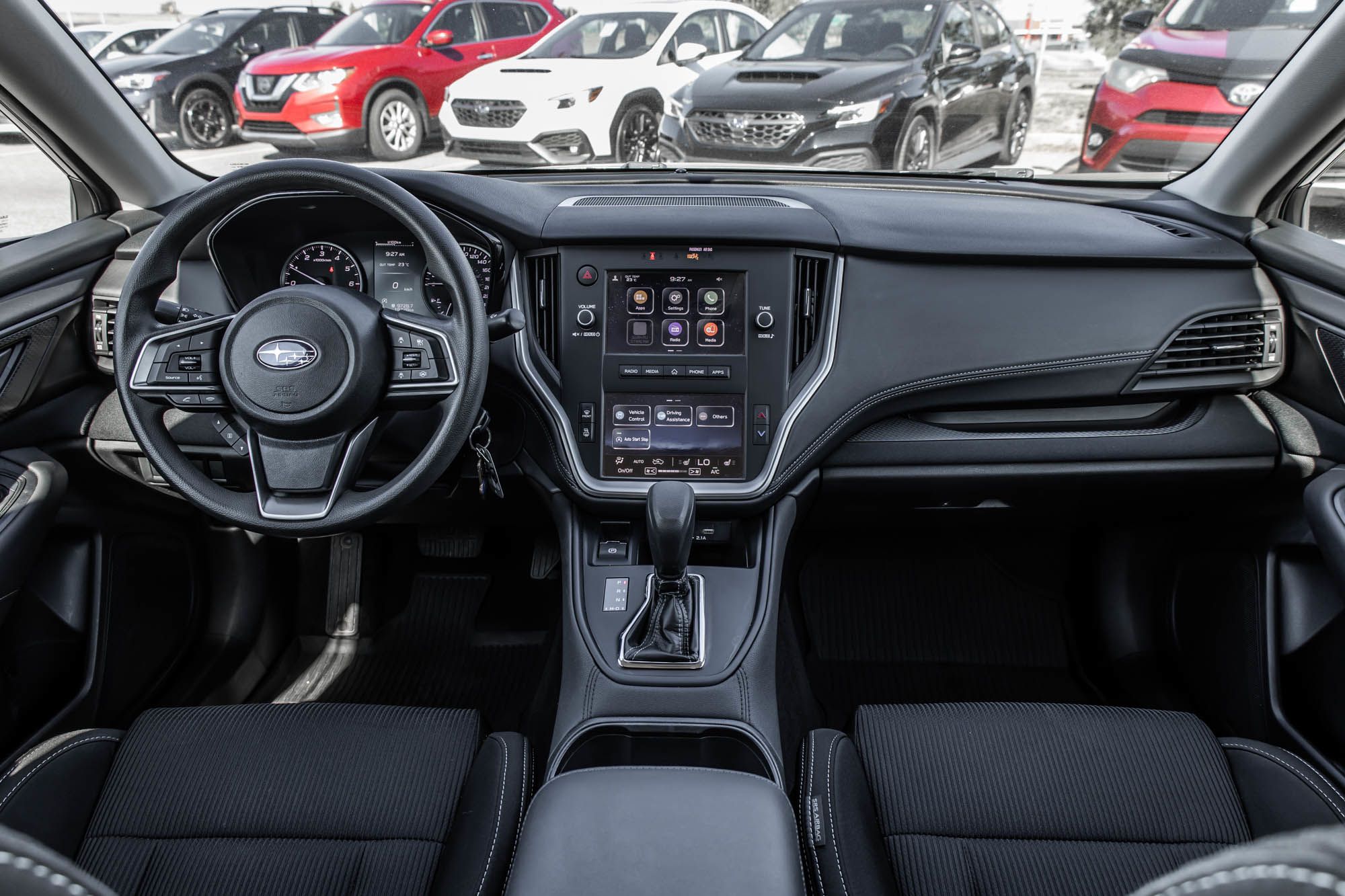 2022 Subaru Legacy in Dorval, Quebec