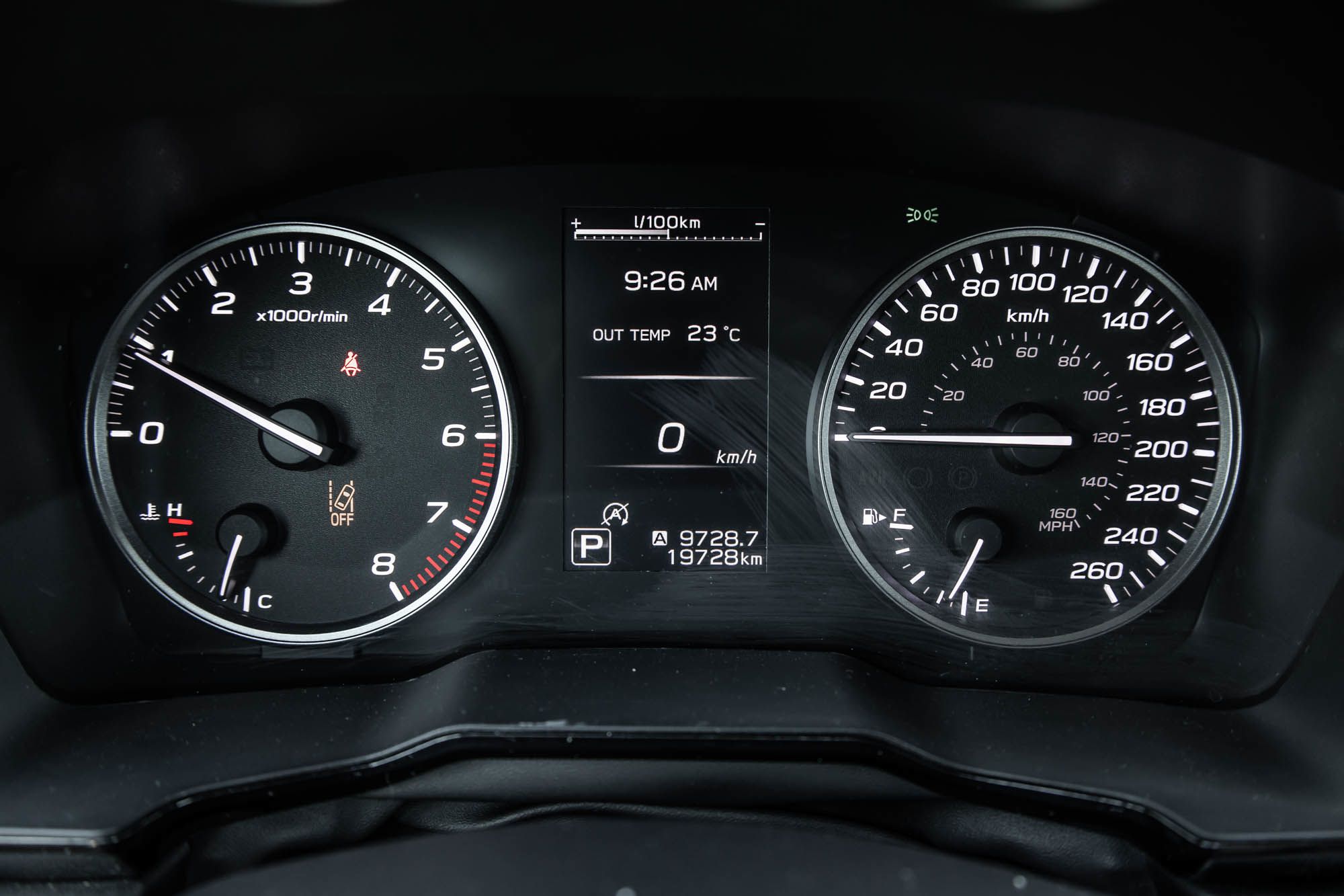 2022 Subaru Legacy in Dorval, Quebec