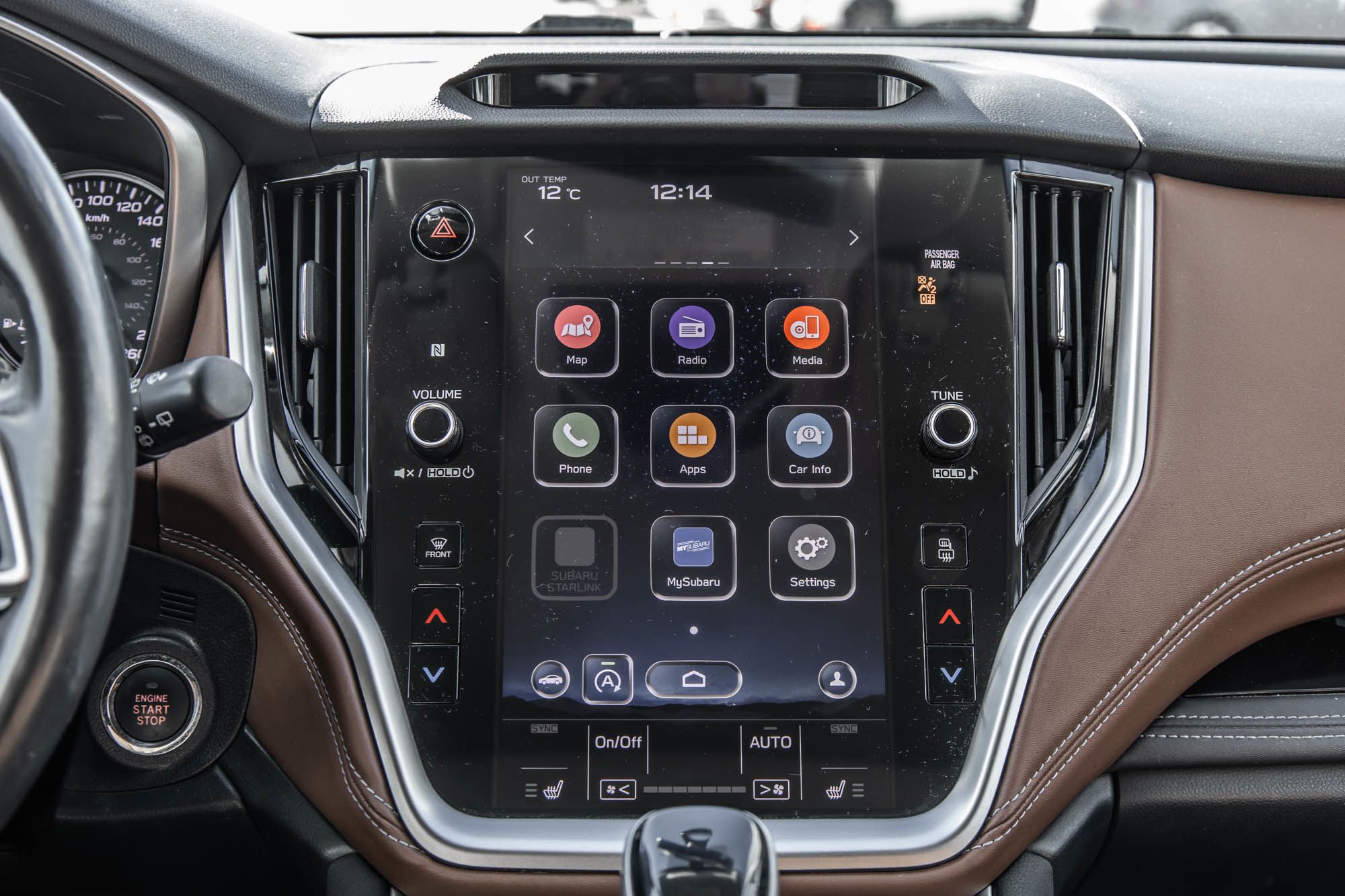 Subaru Outback  2020