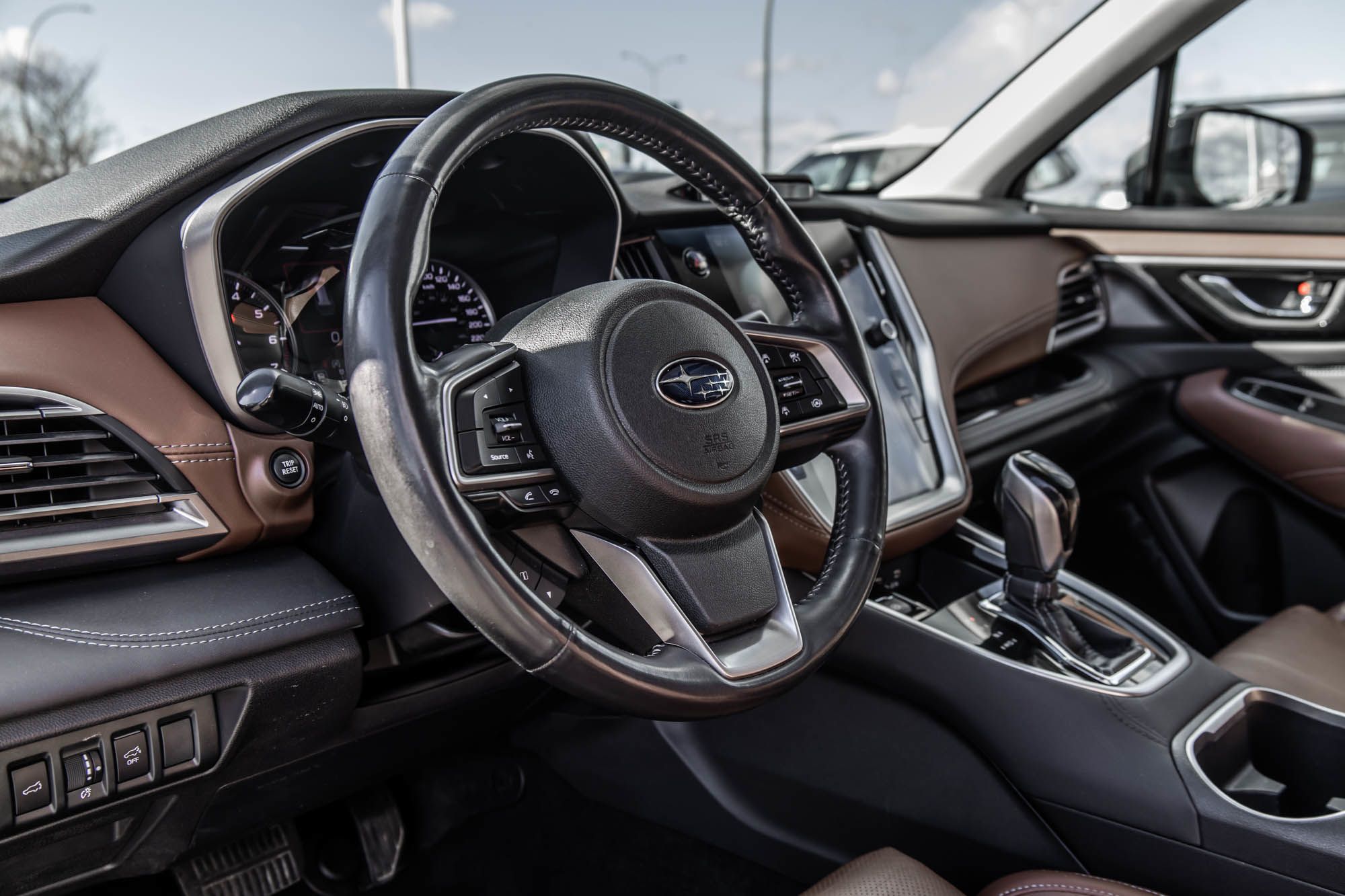 Subaru Outback  2020