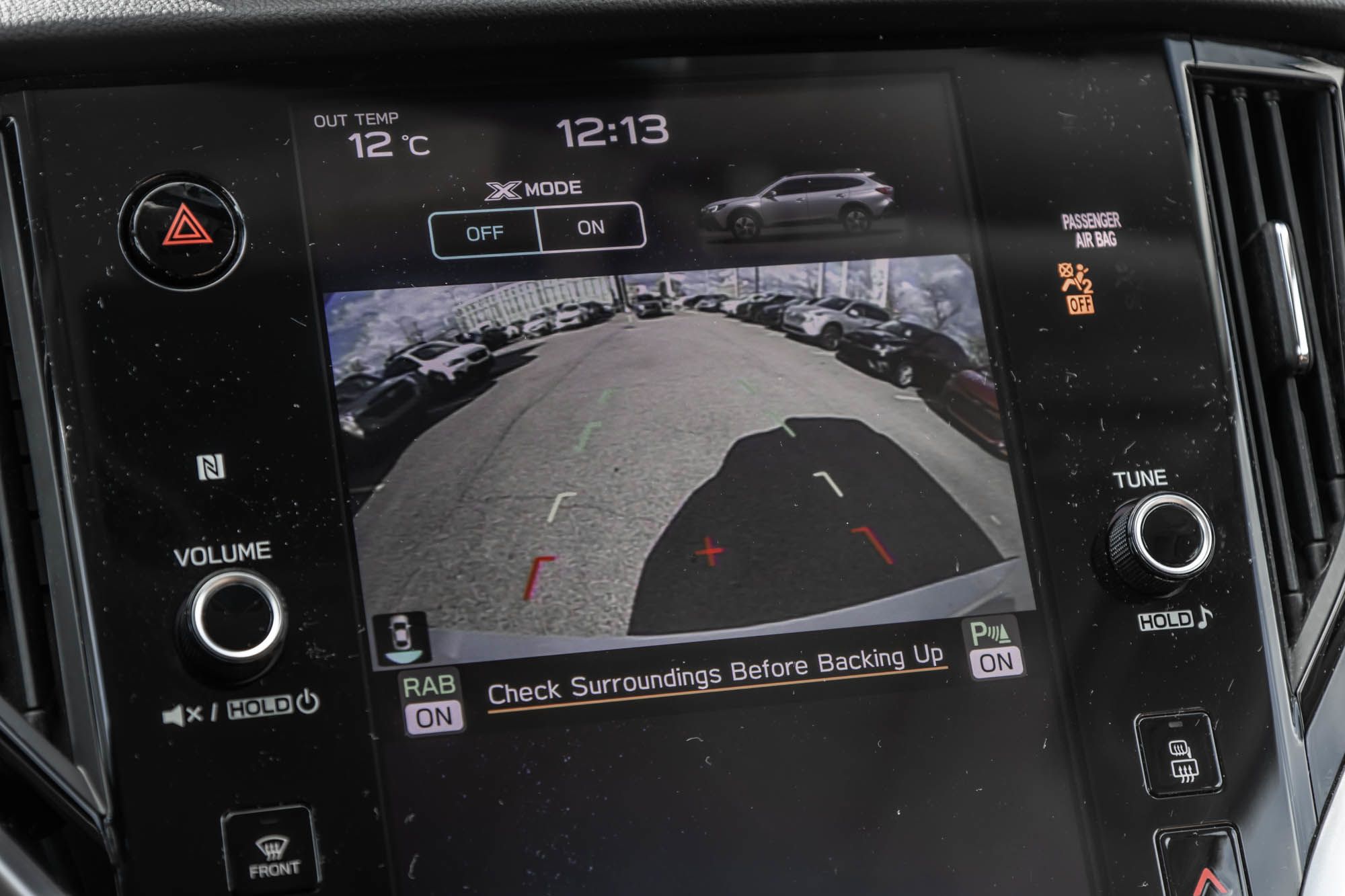 Subaru Outback  2020