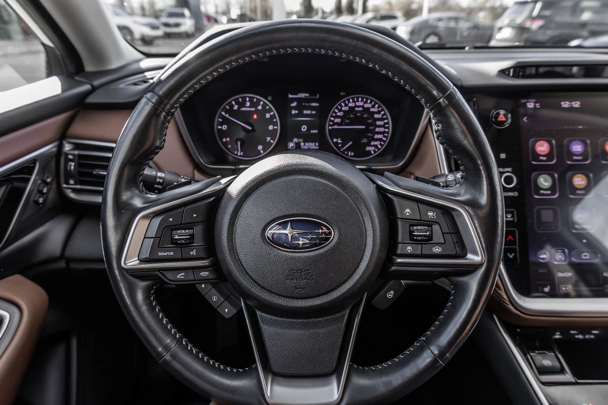 Subaru Outback  2020