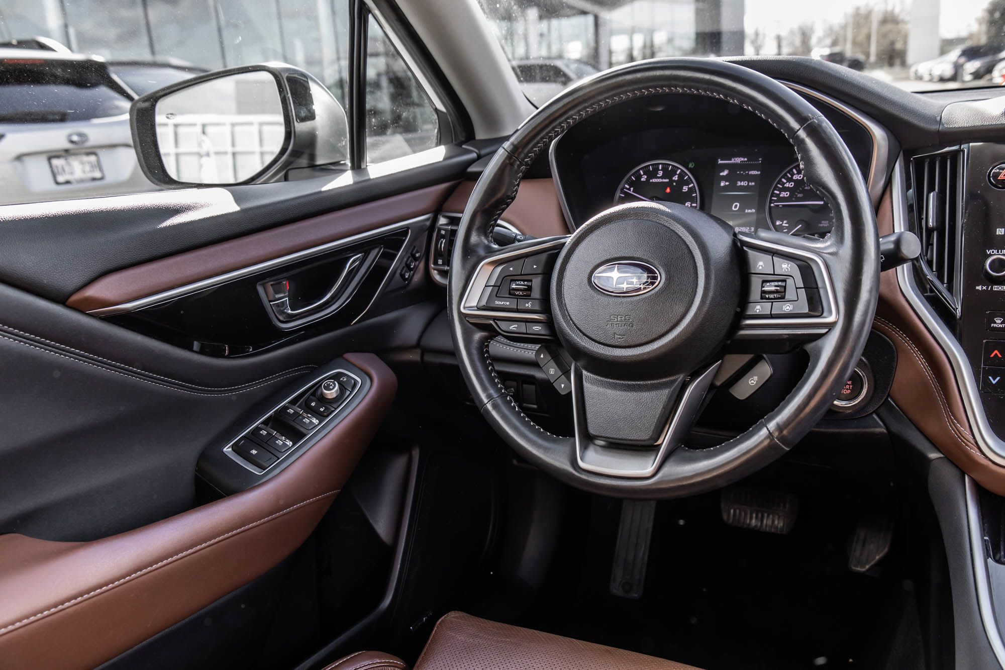 Subaru Outback  2020