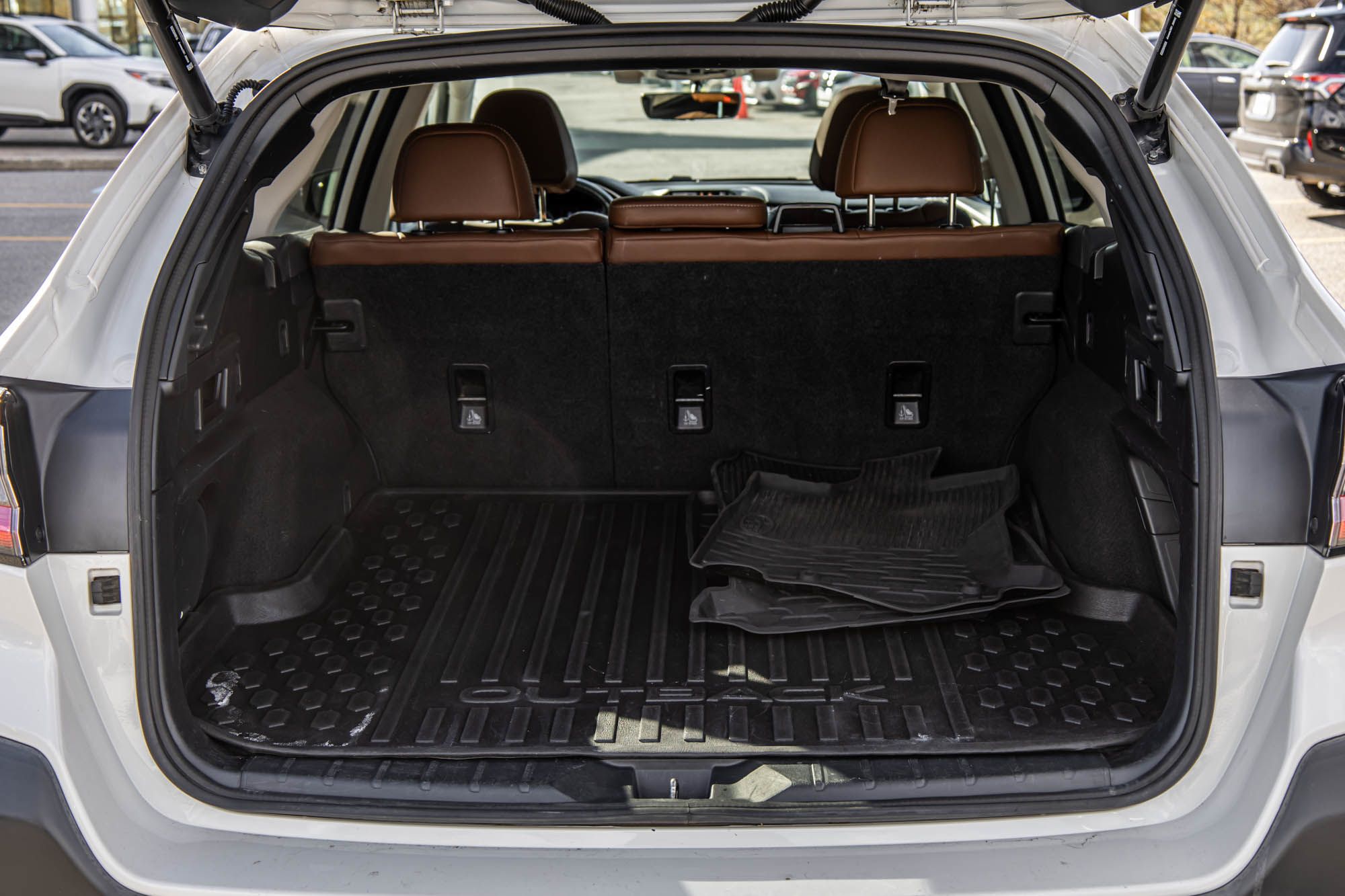 Subaru Outback  2020