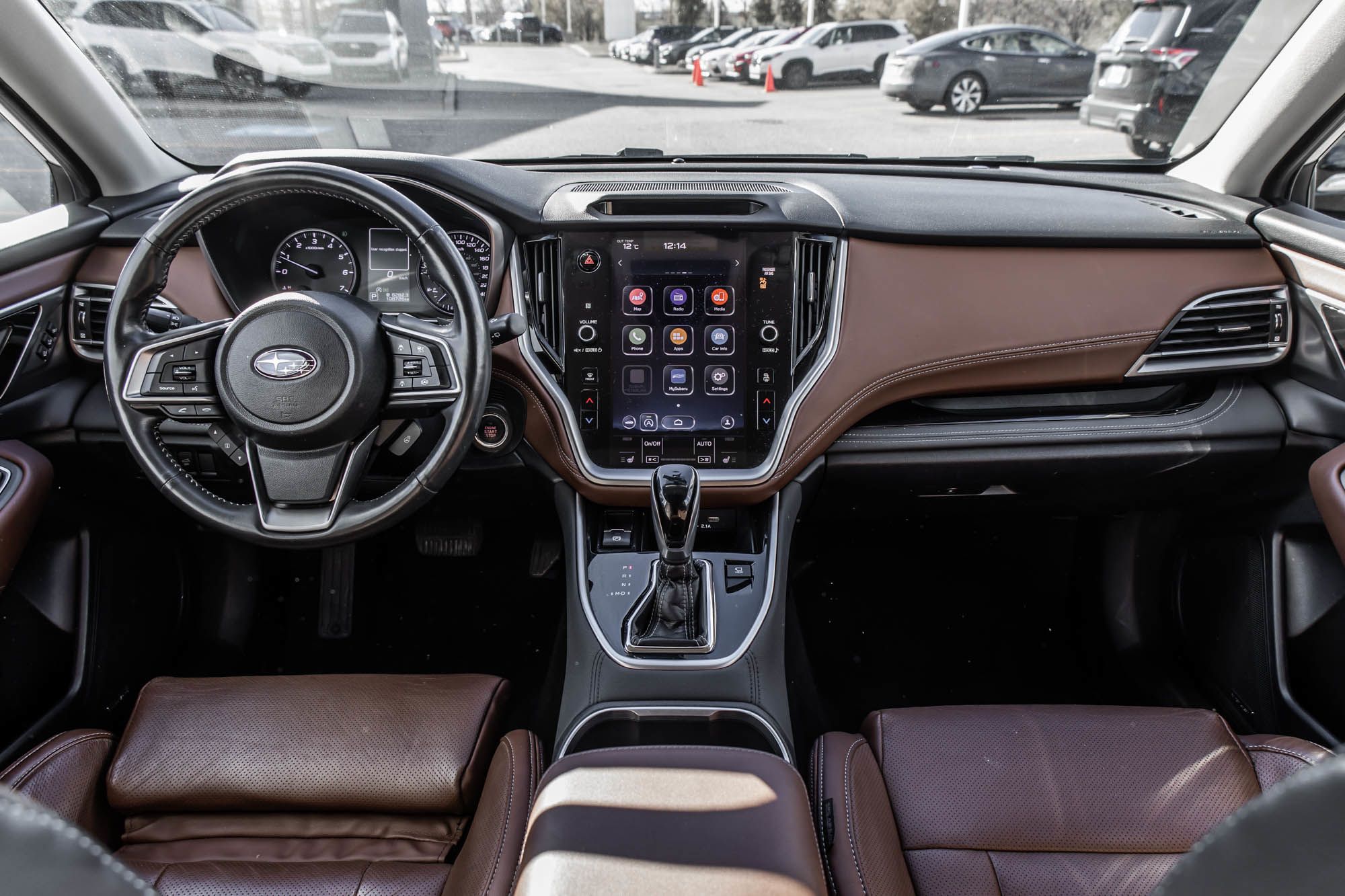 Subaru Outback  2020