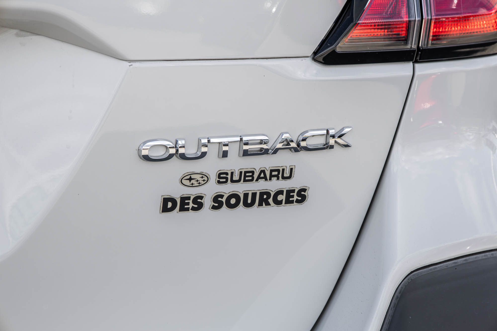 Subaru Outback  2020
