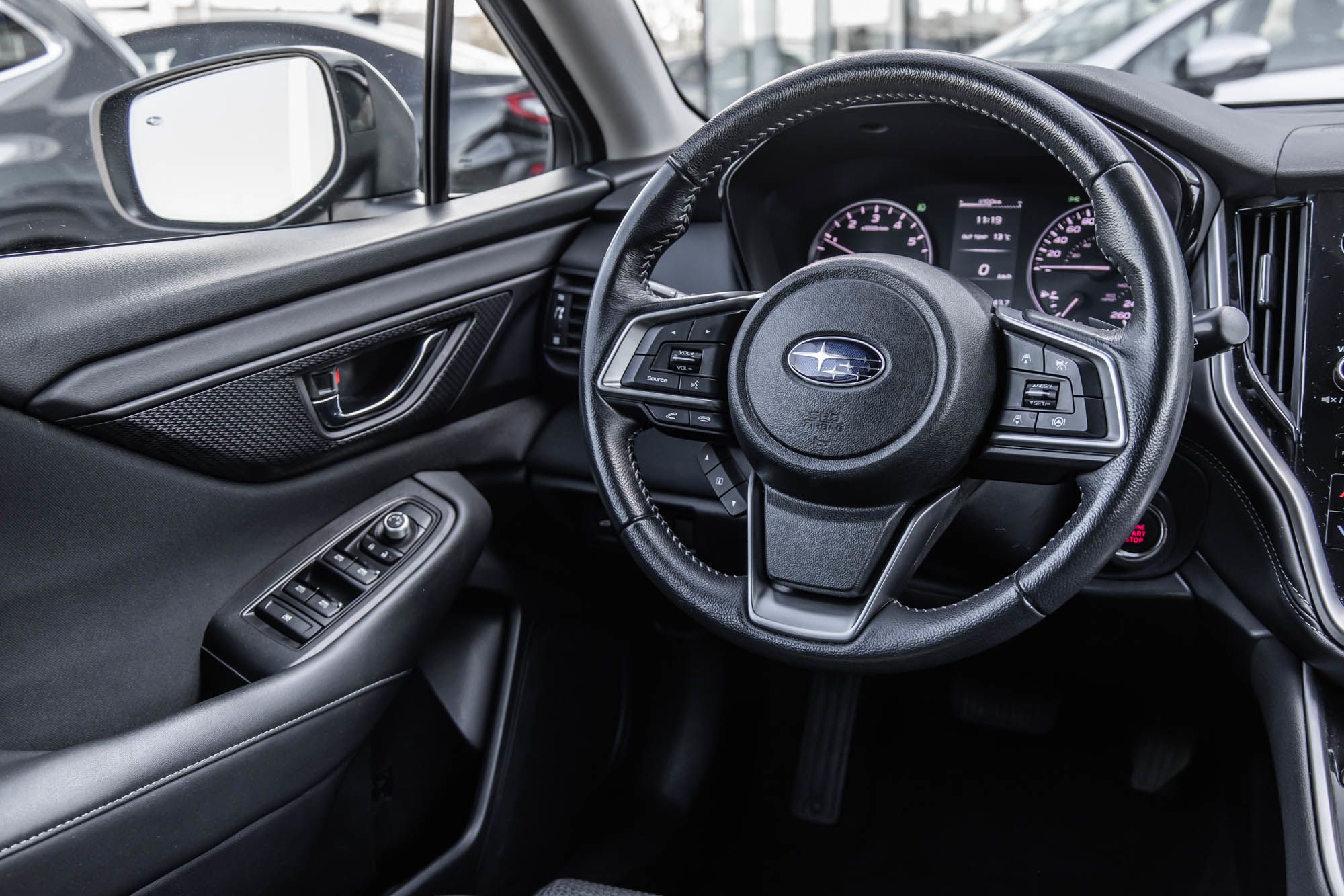 Subaru Outback  2020