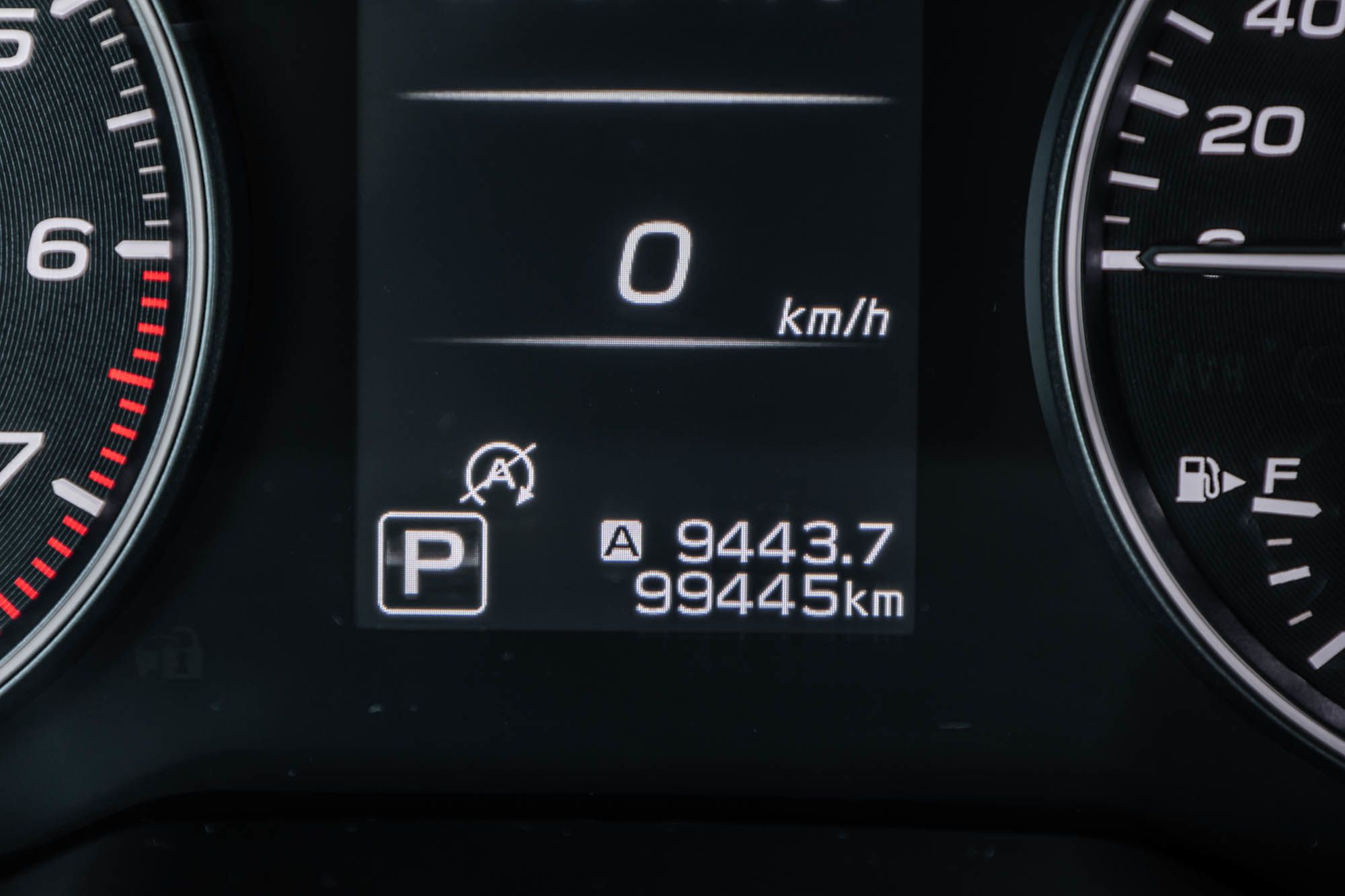 Subaru Outback  2020