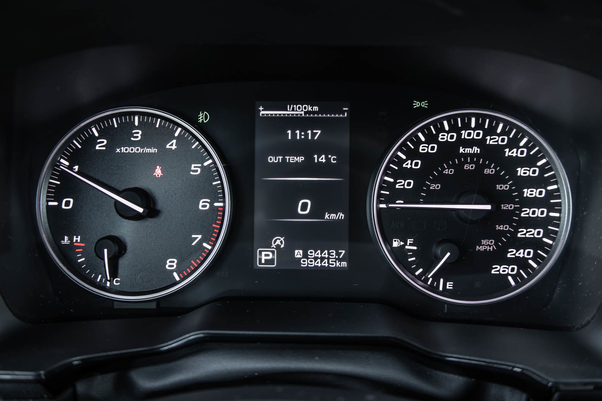 Subaru Outback  2020