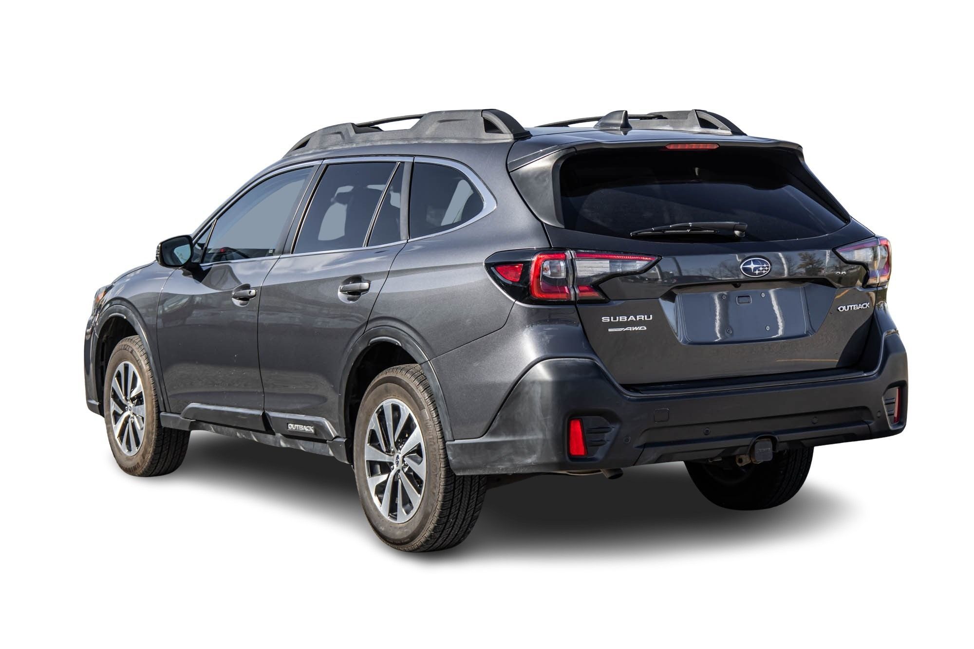 Subaru Outback  2020
