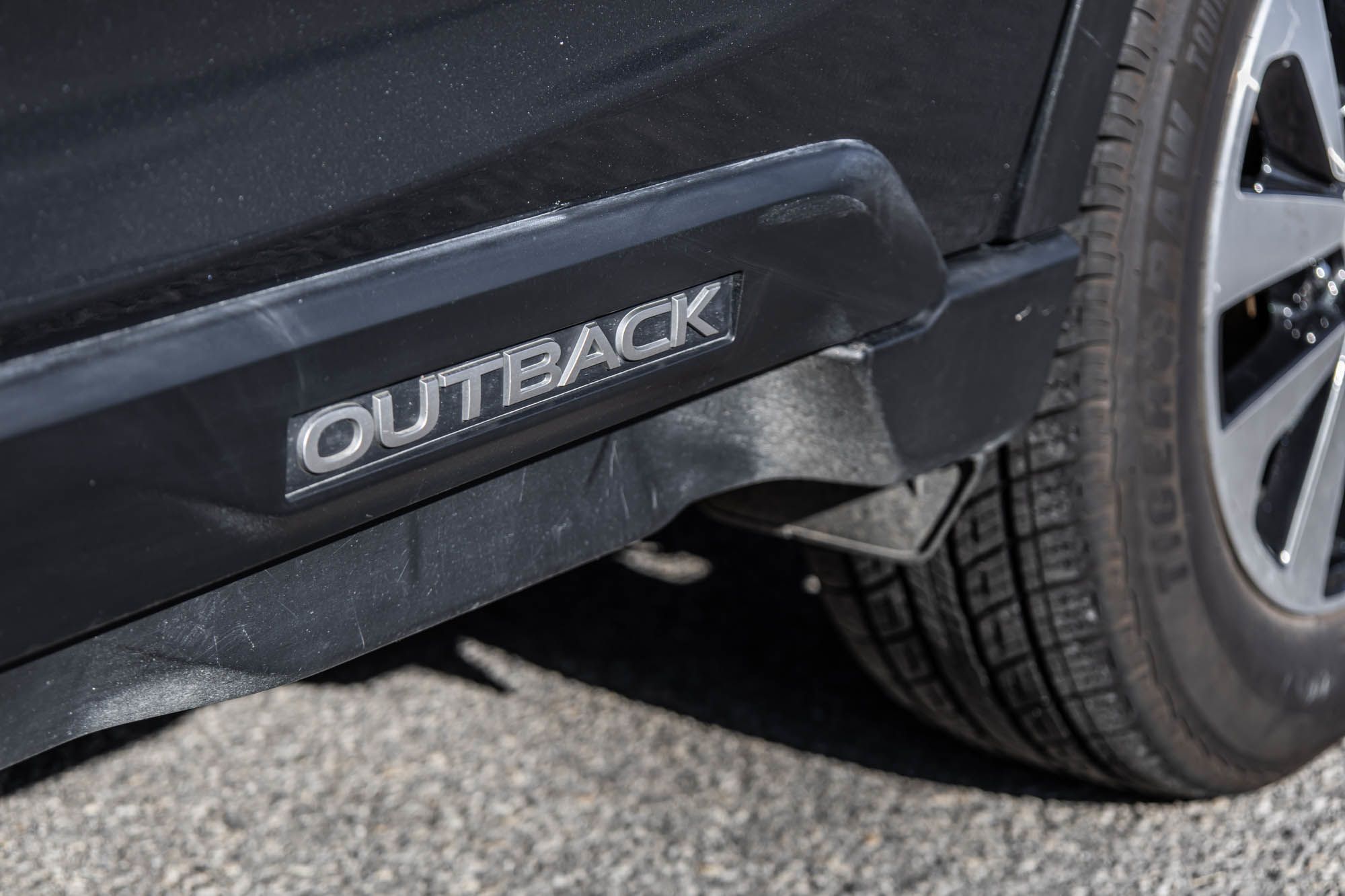 Subaru Outback  2020