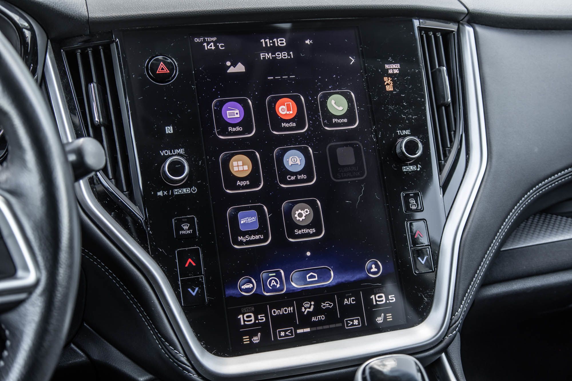 Subaru Outback  2020