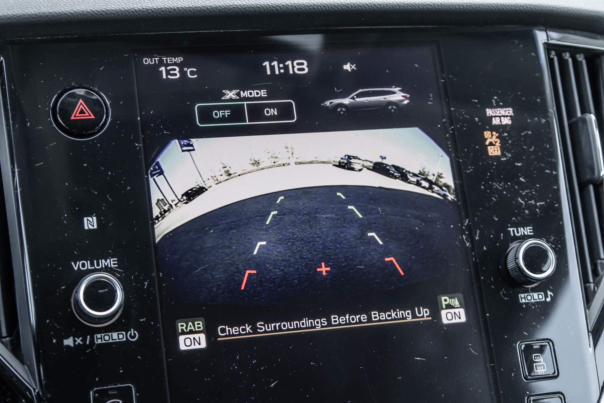 Subaru Outback  2020